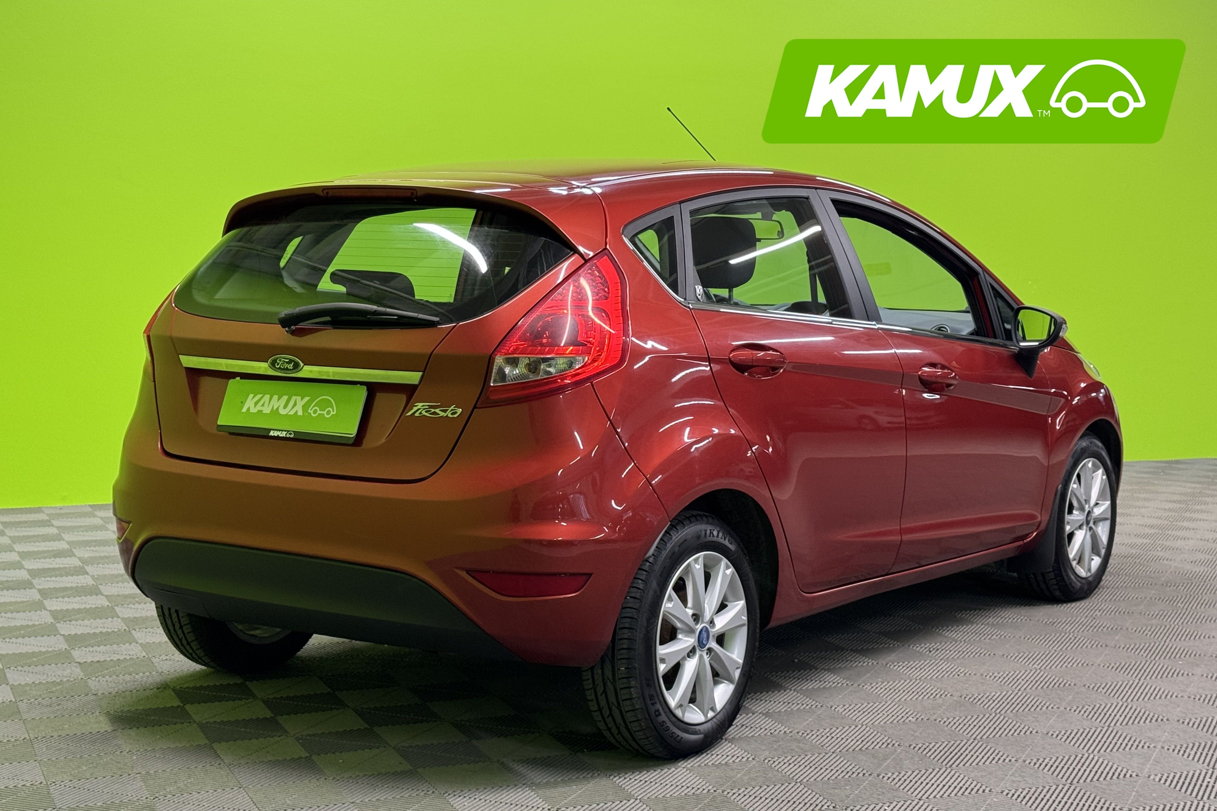 Ford Fiesta 2010