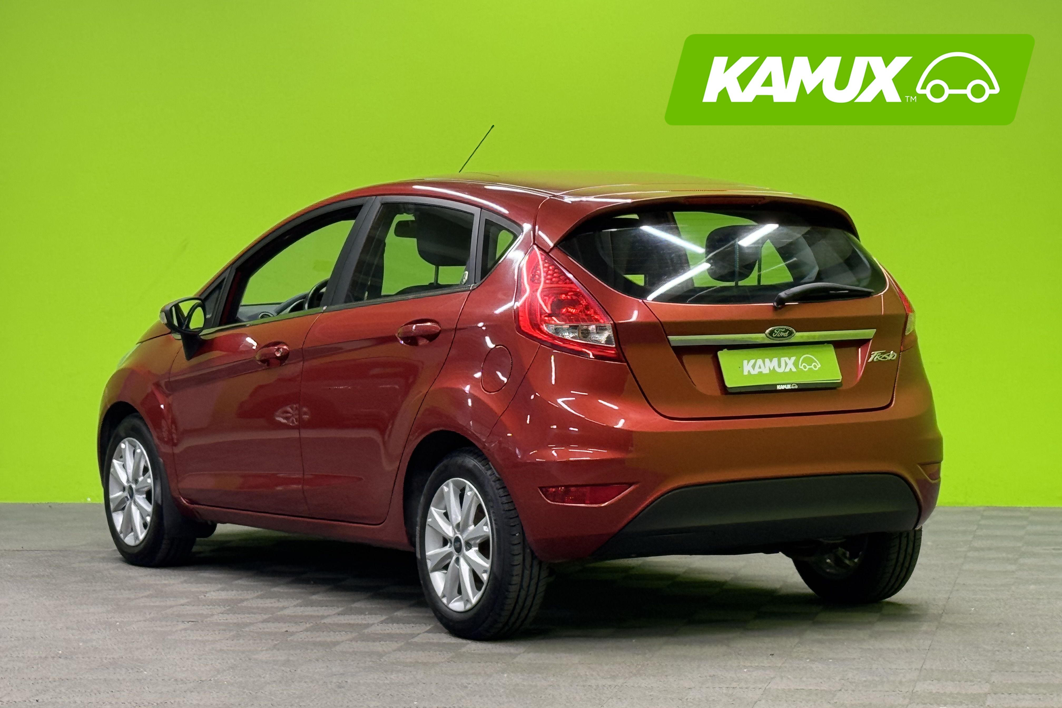 Ford Fiesta 2010
