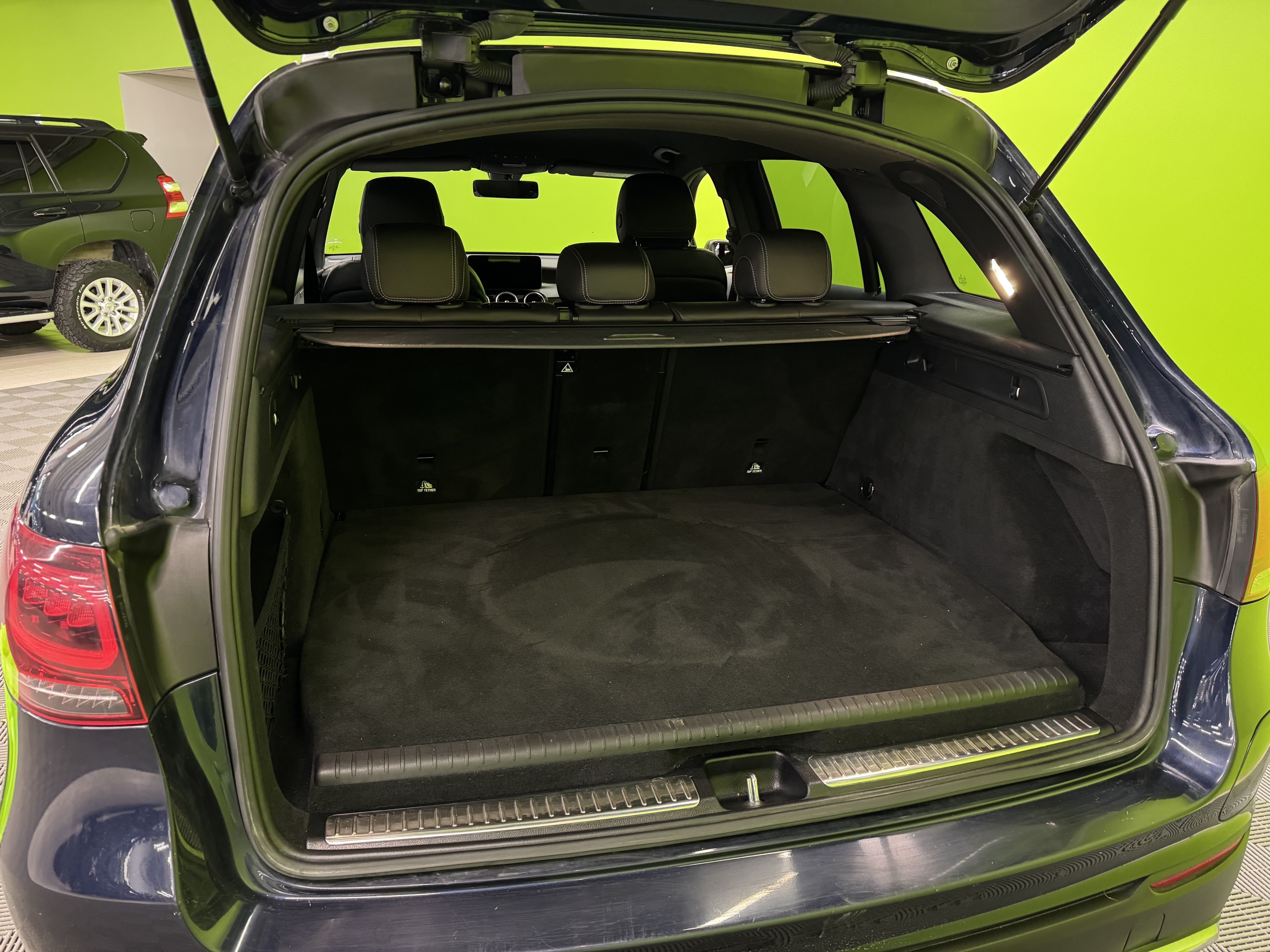 Mercedes-Benz GLC 2021