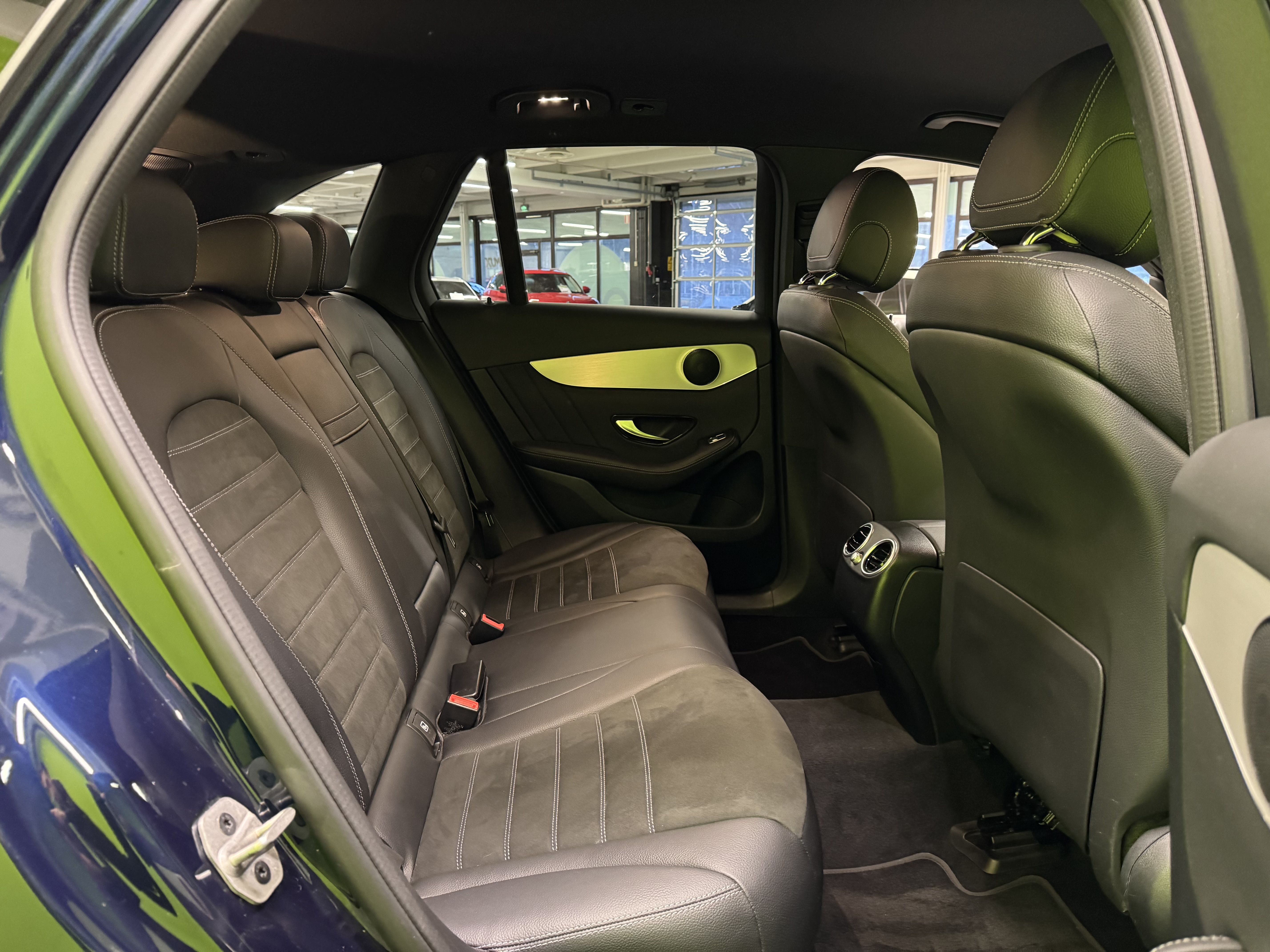 Mercedes-Benz GLC 2021