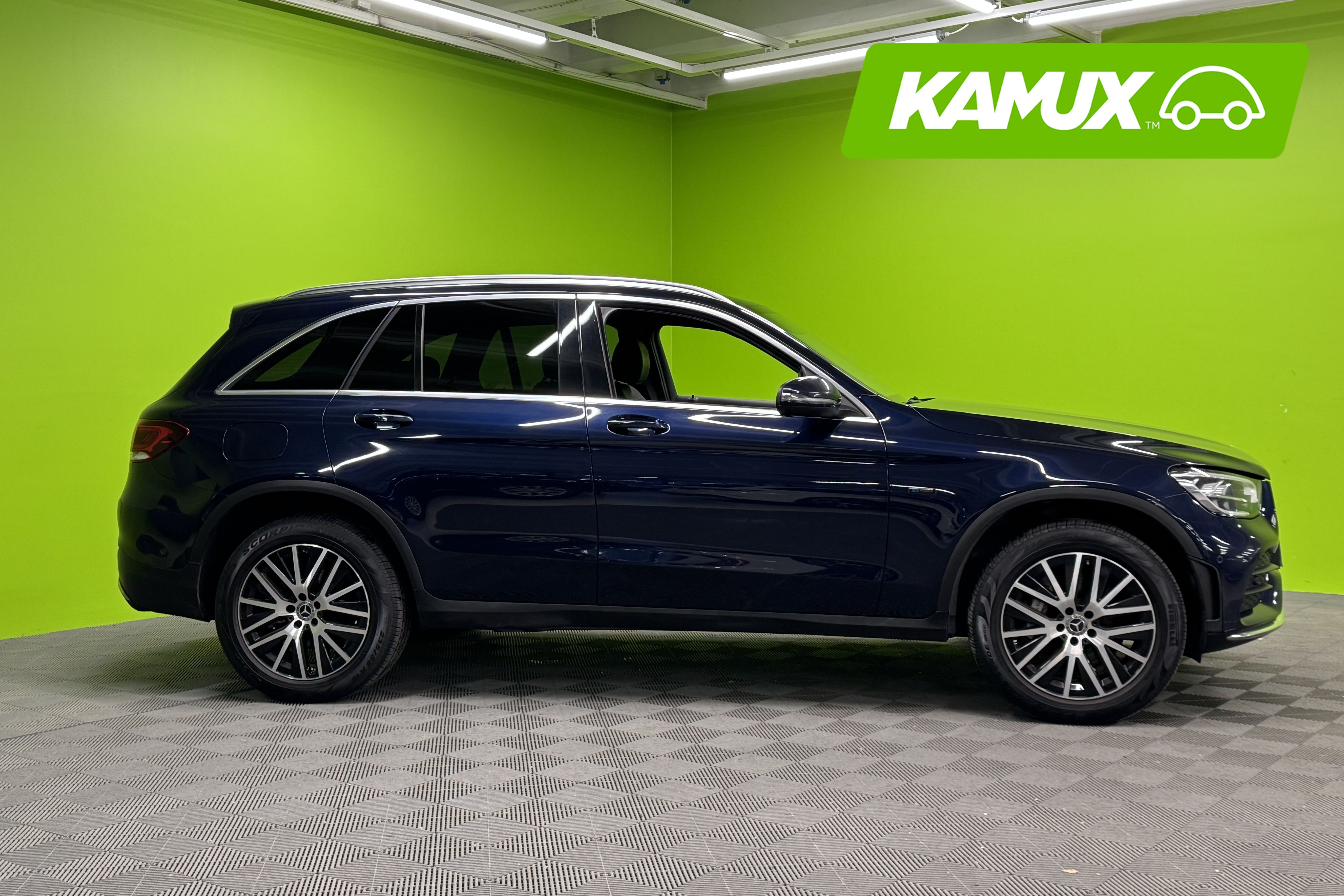 Mercedes-Benz GLC 2021