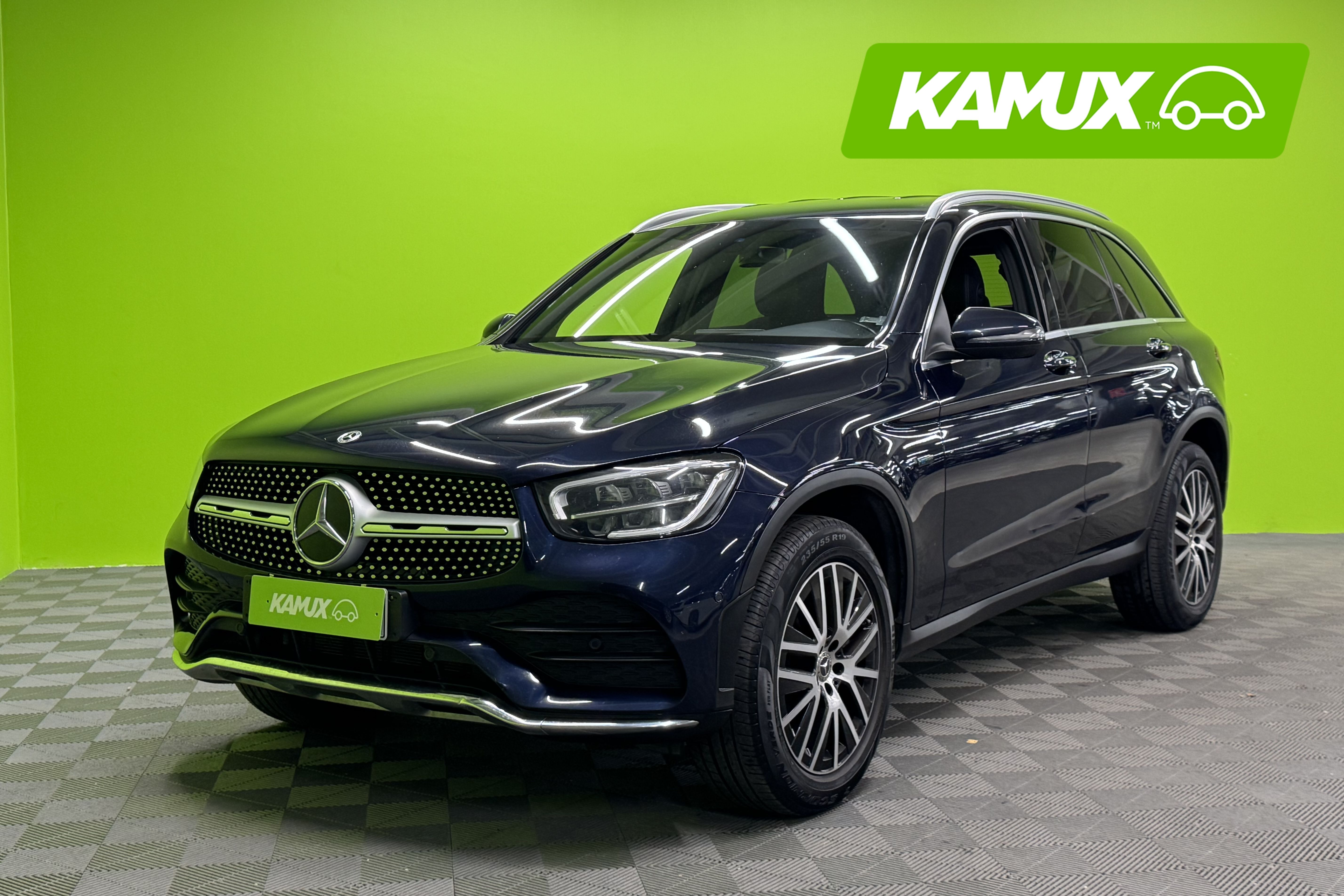 Mercedes-Benz GLC 2021