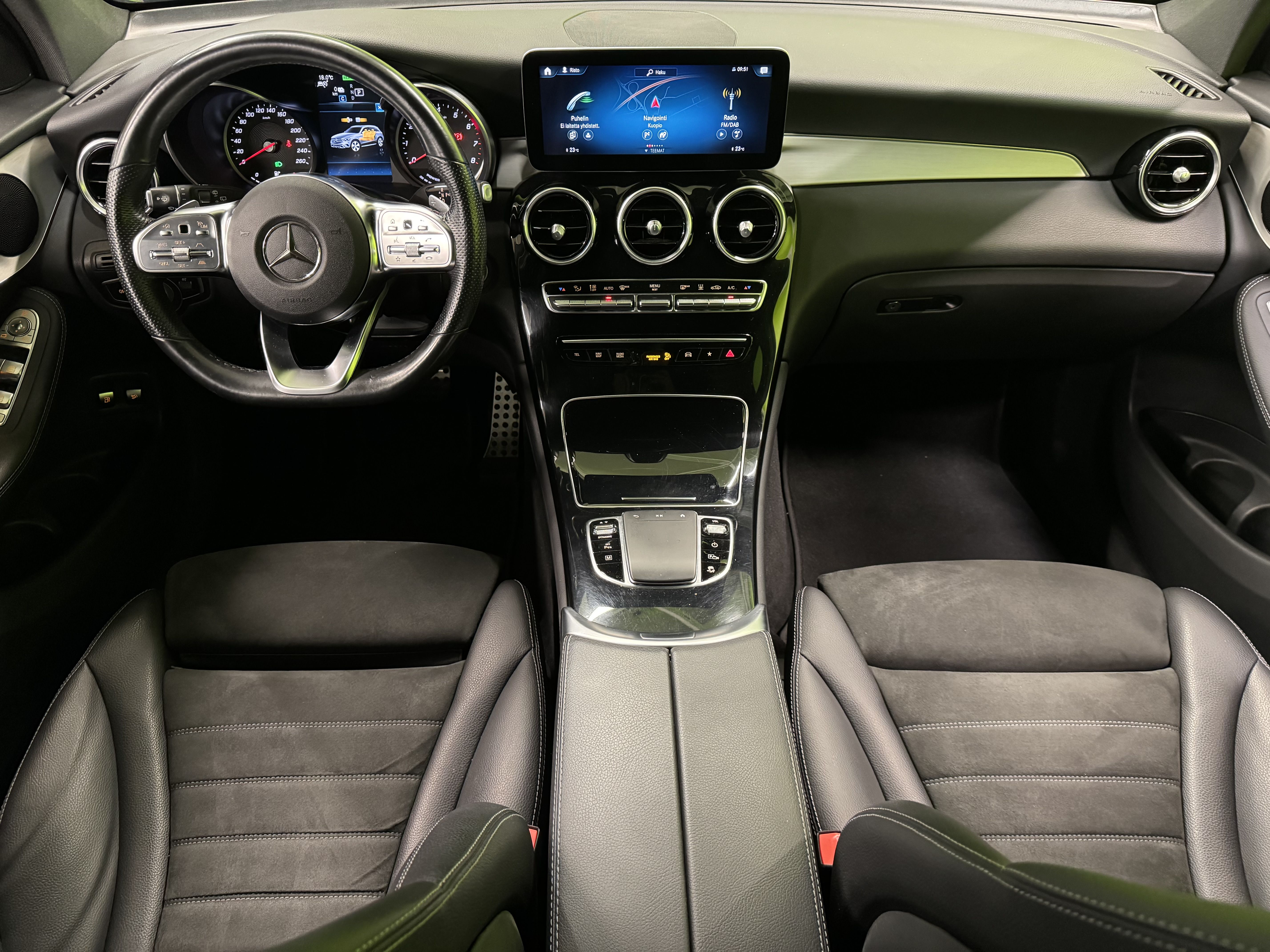 Mercedes-Benz GLC 2021