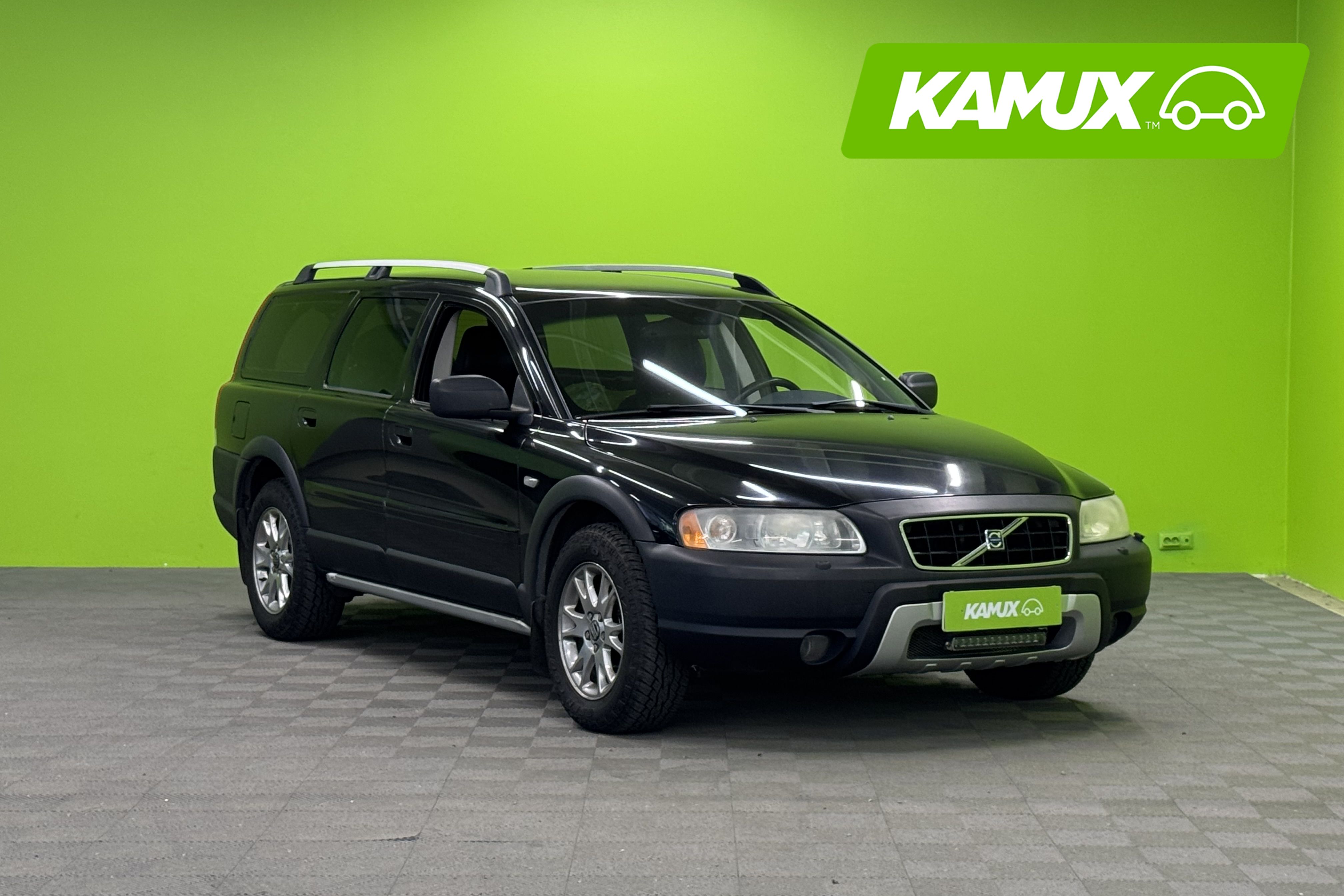 Volvo XC70 2006
