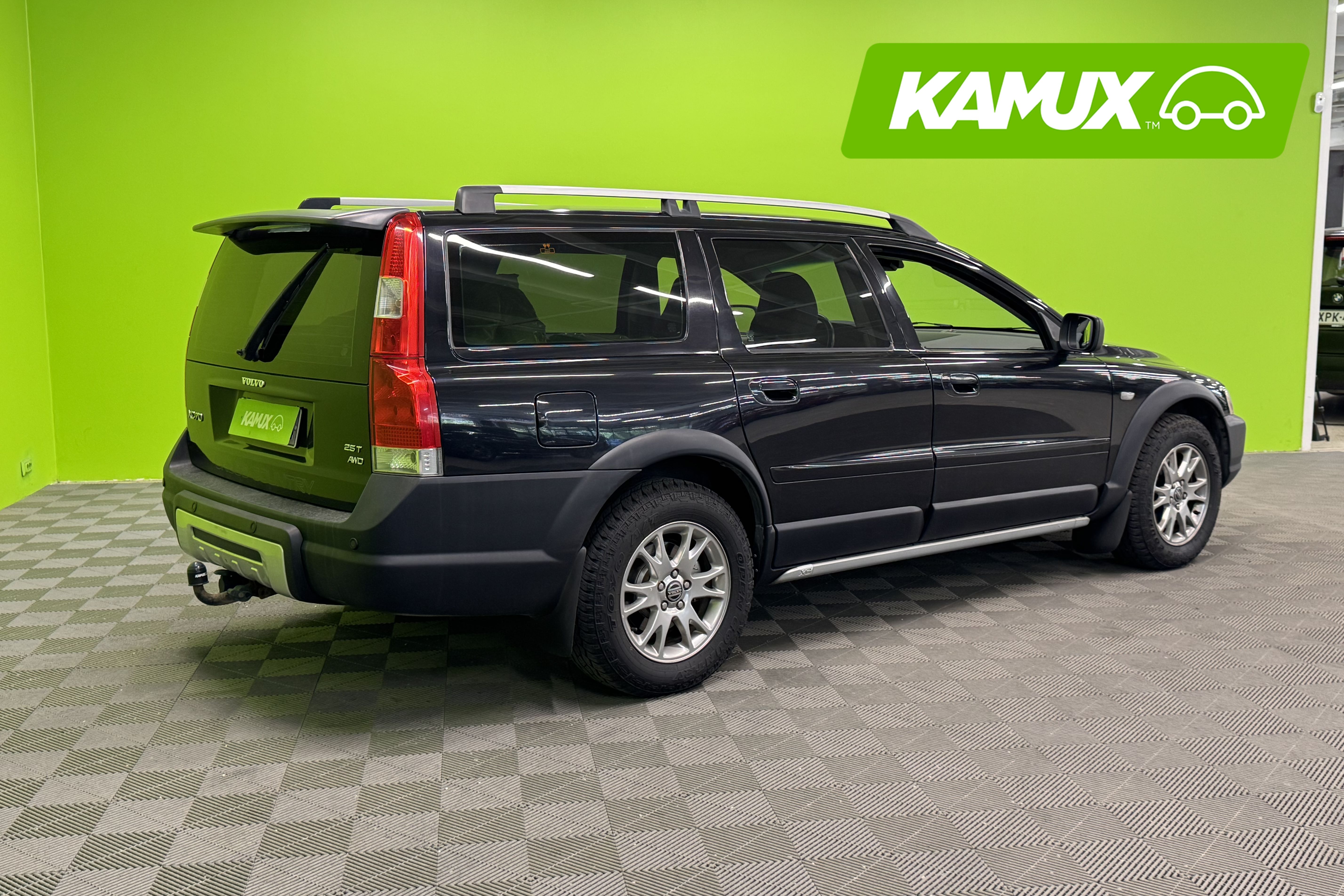 Volvo XC70 2006