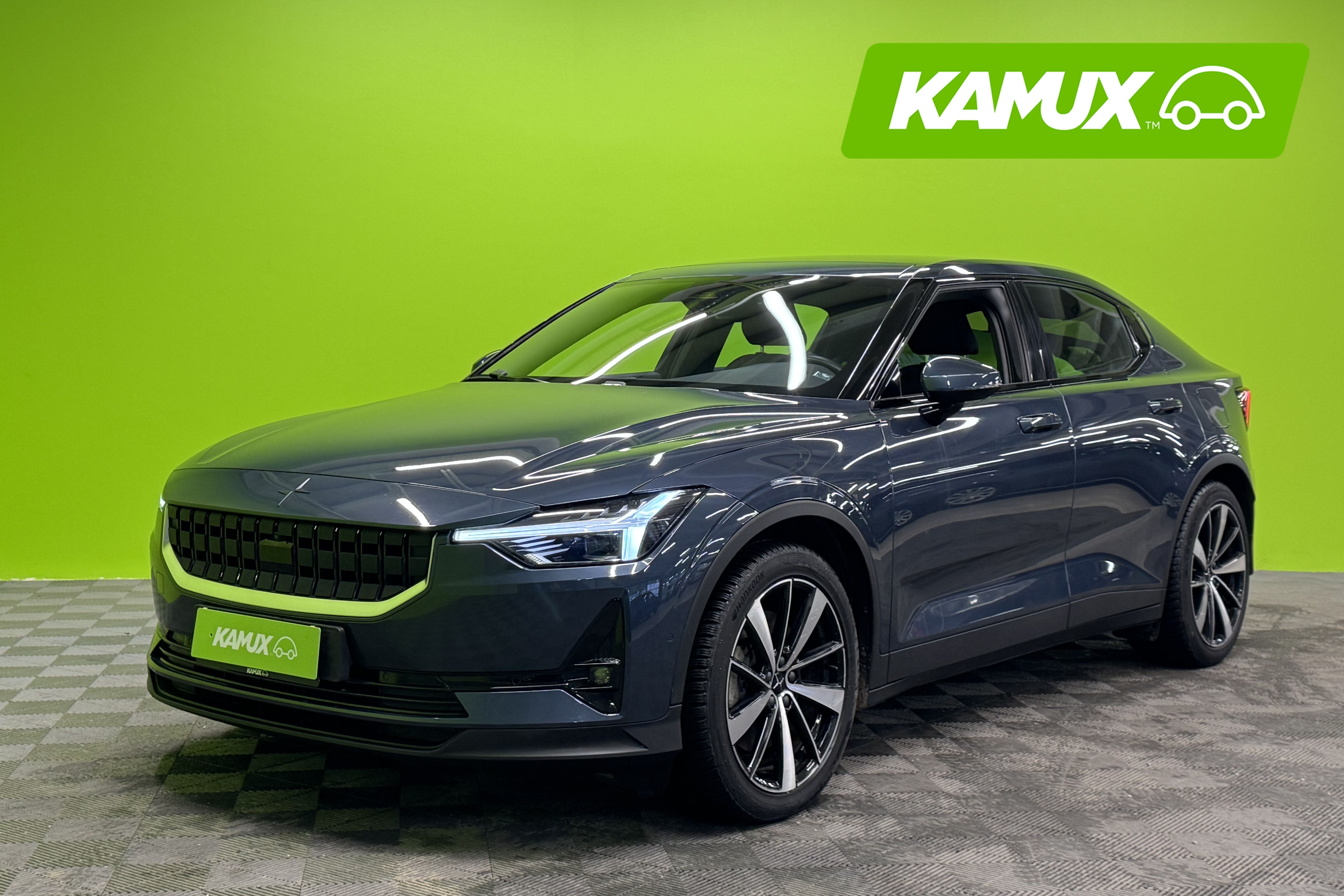 Polestar 2 2022