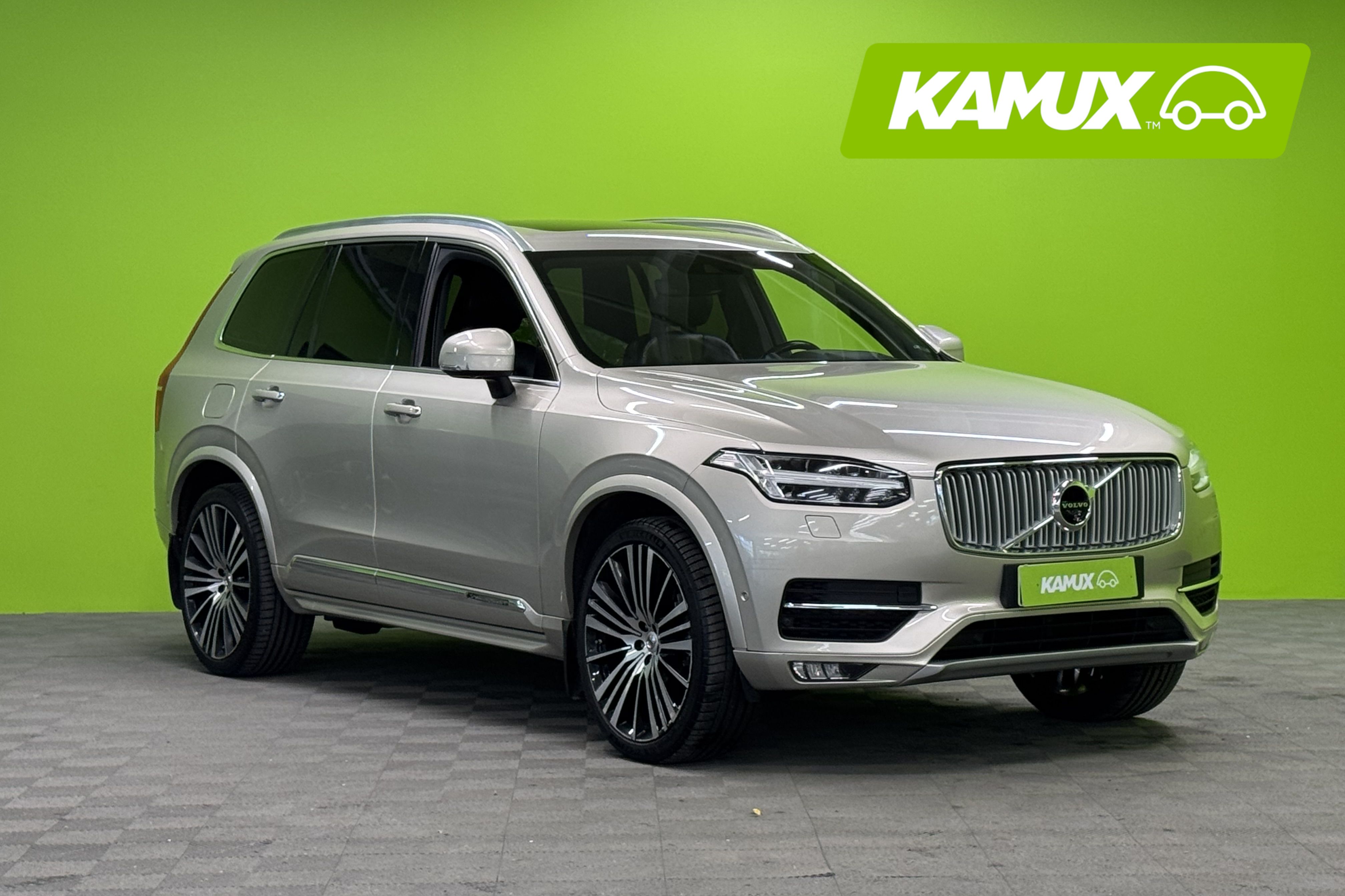 Volvo XC90 2016