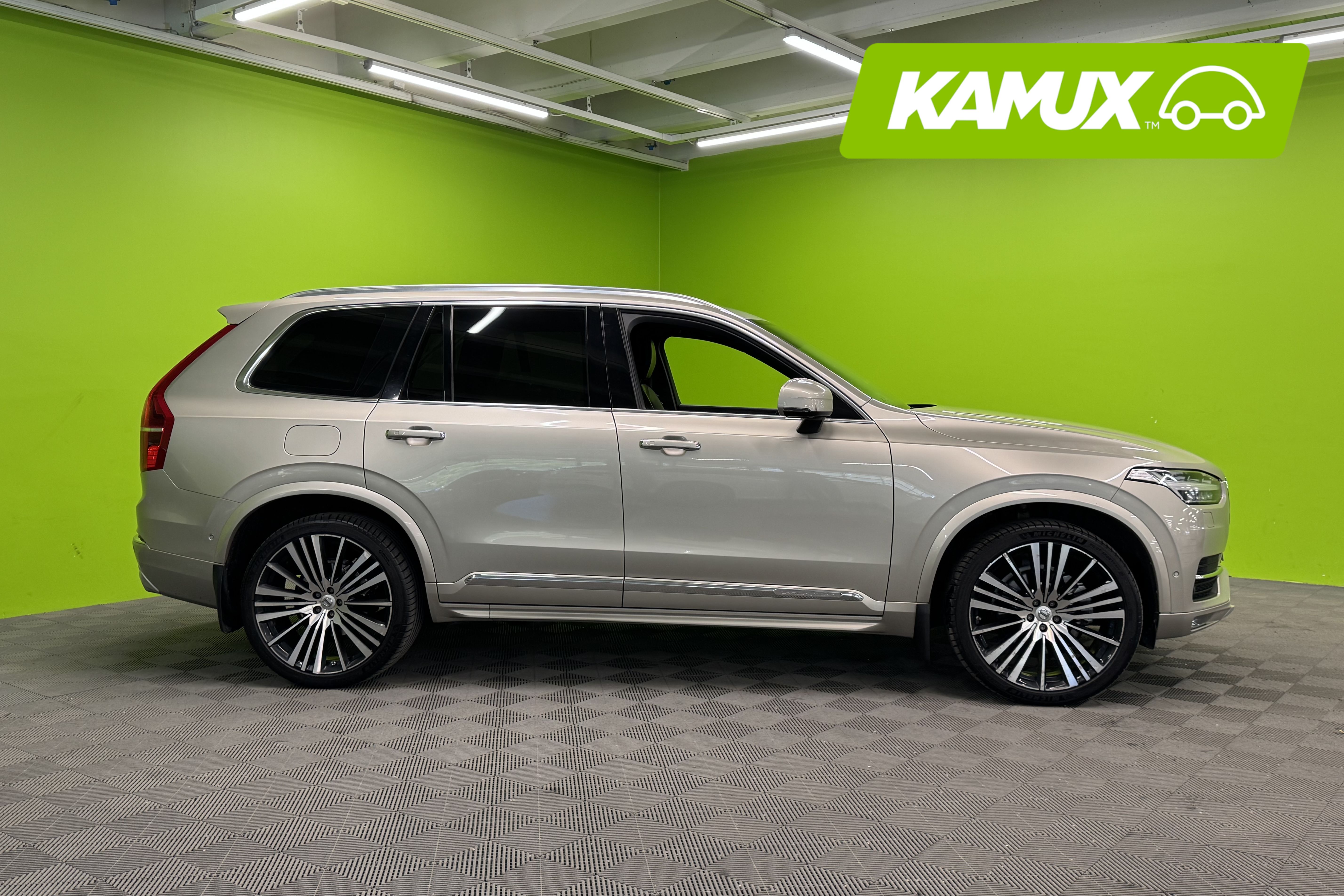 Volvo XC90 2016