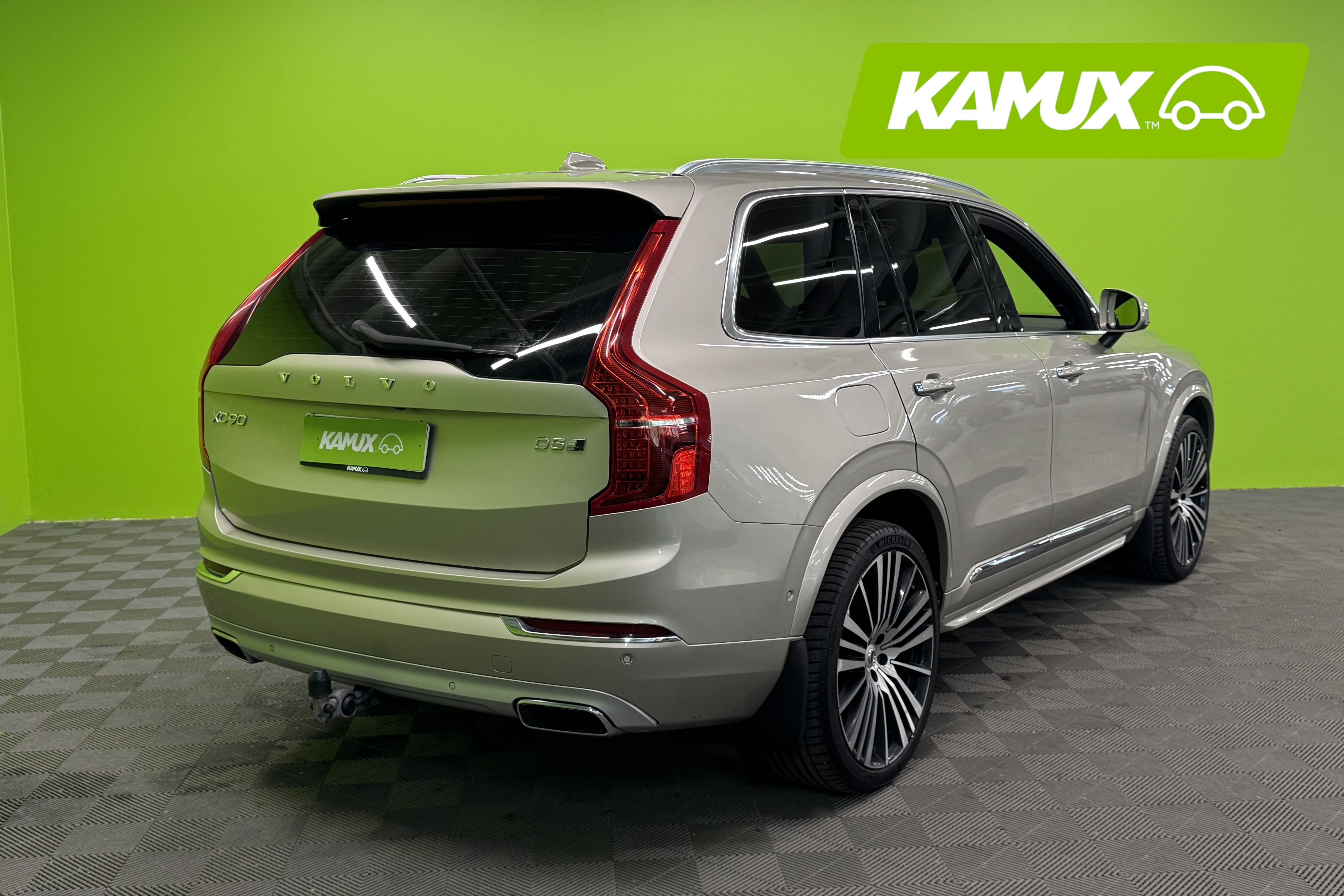 Volvo XC90 2016