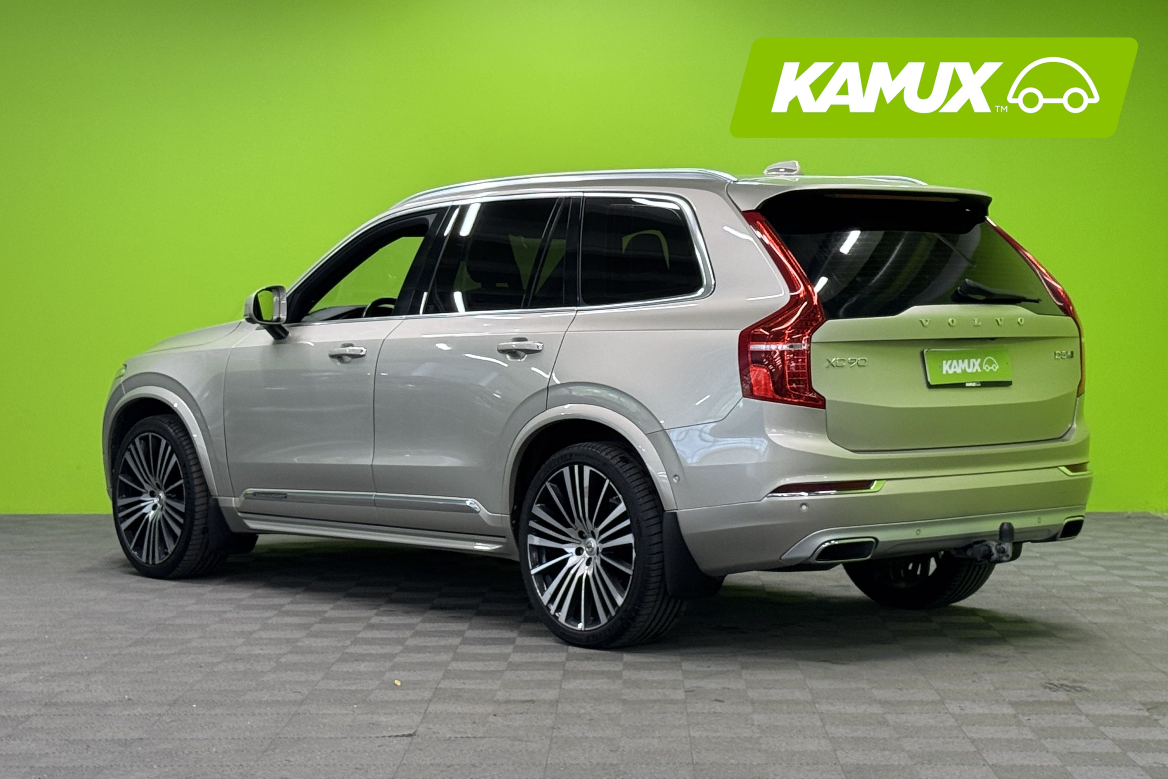 Volvo XC90 2016
