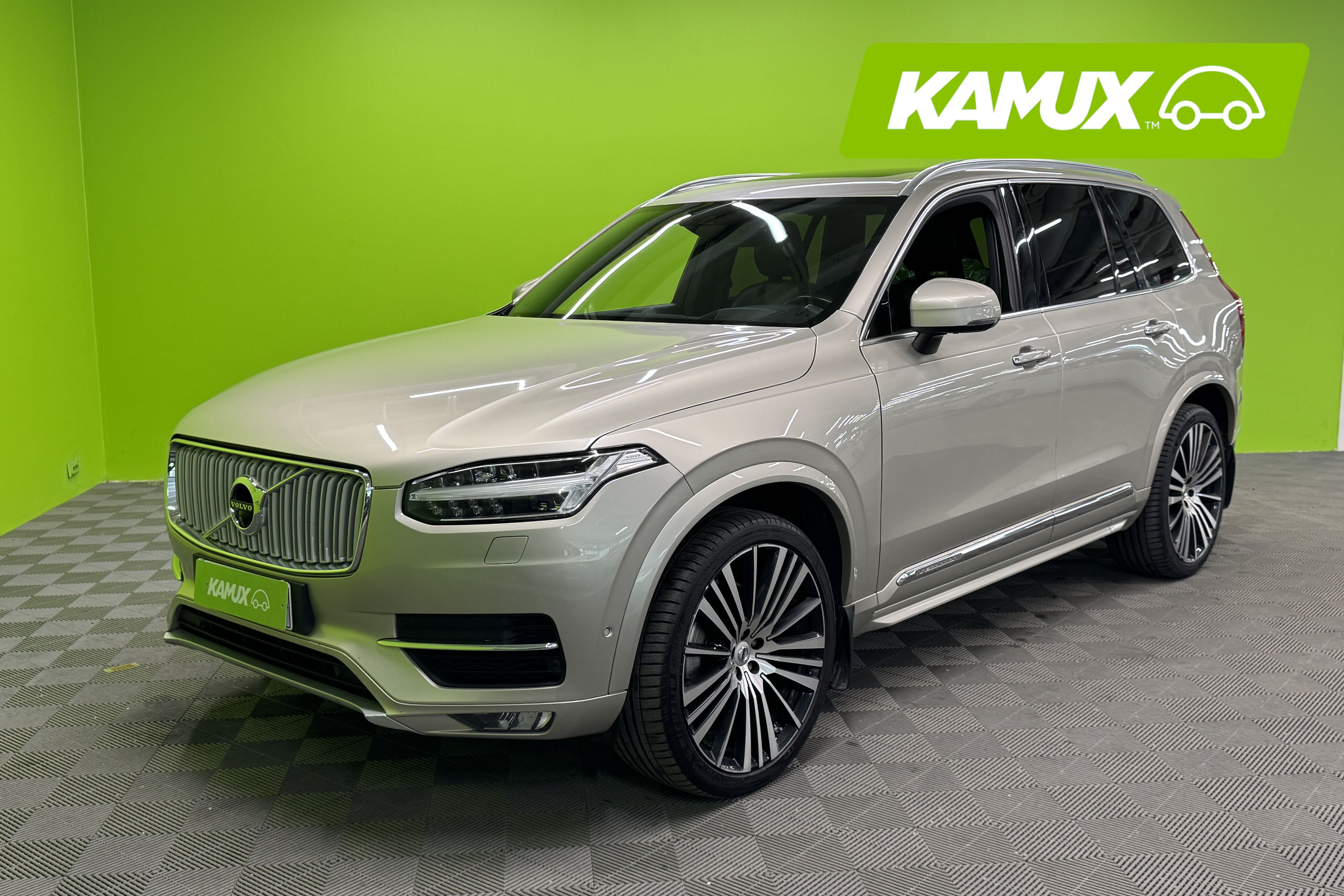 Volvo XC90 2016
