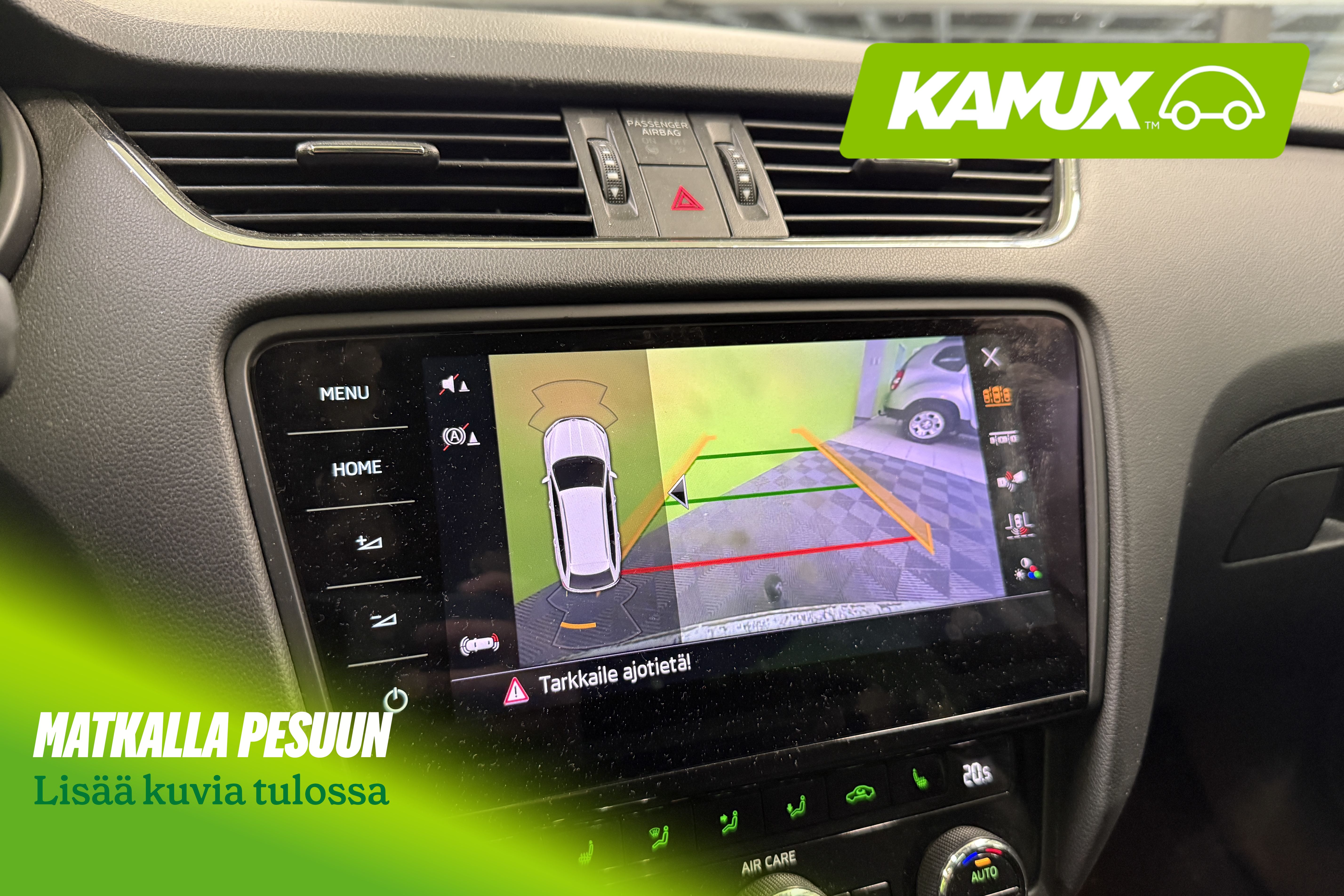 Skoda Octavia 2018