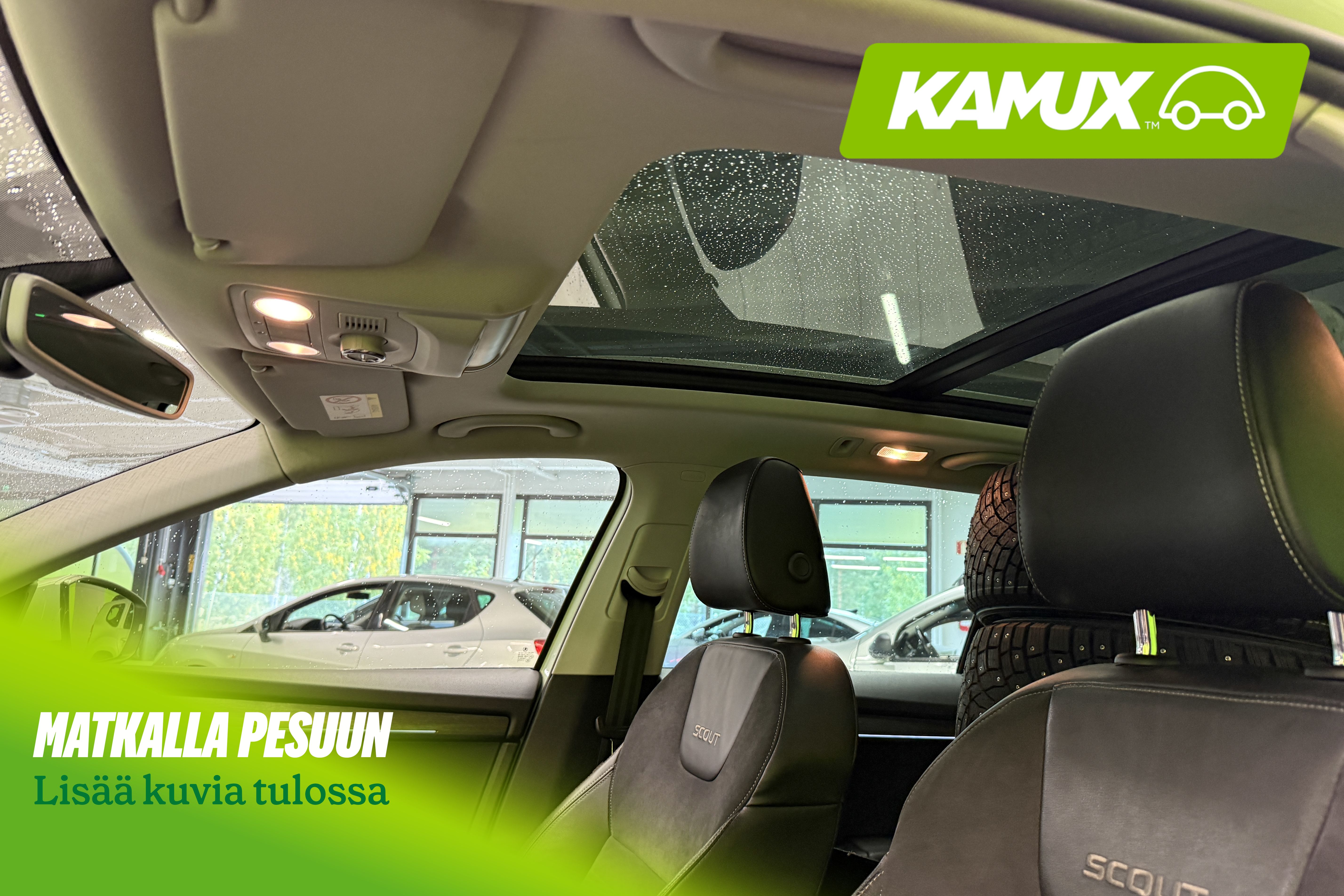 Skoda Octavia 2018