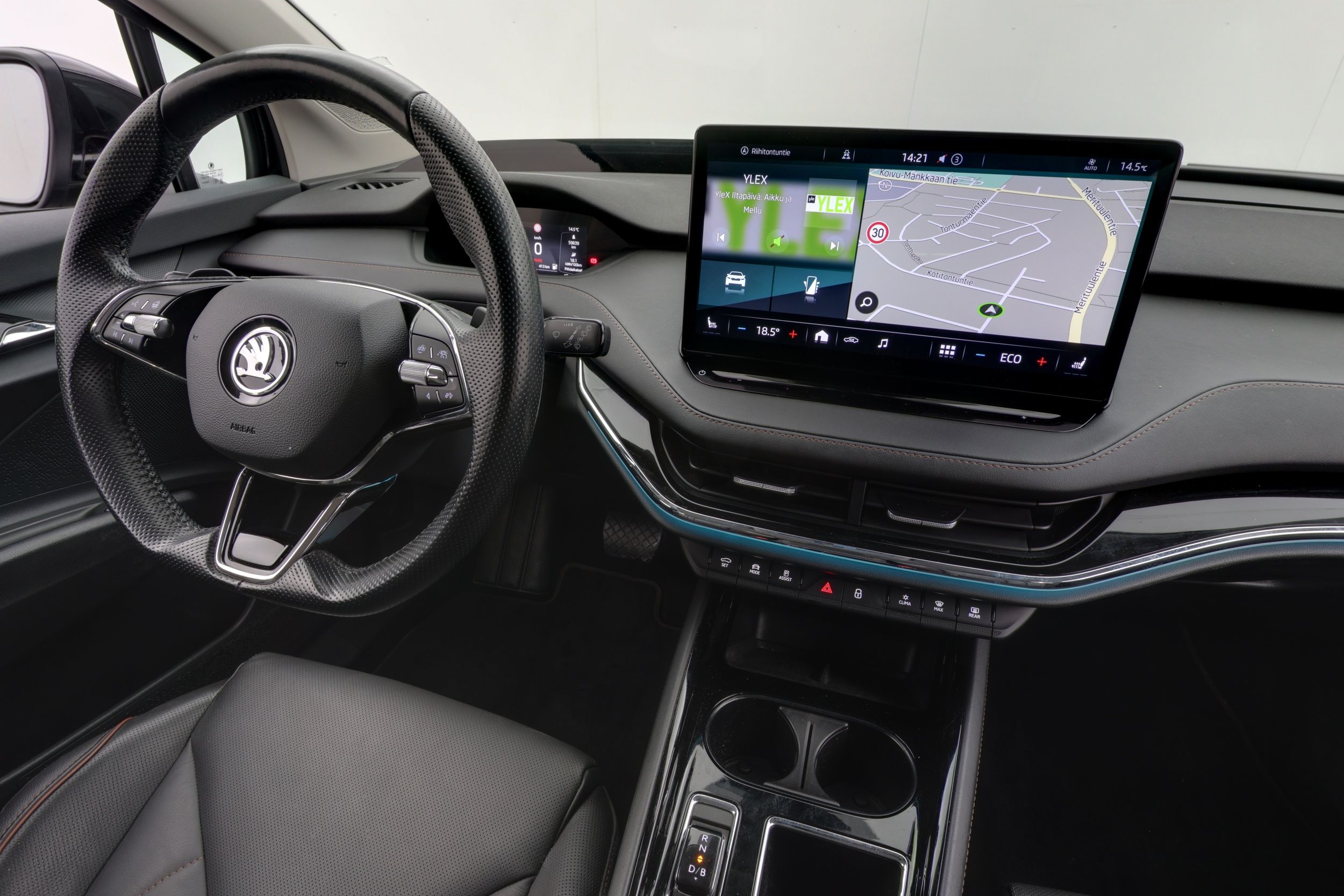 Skoda Enyaq 2022