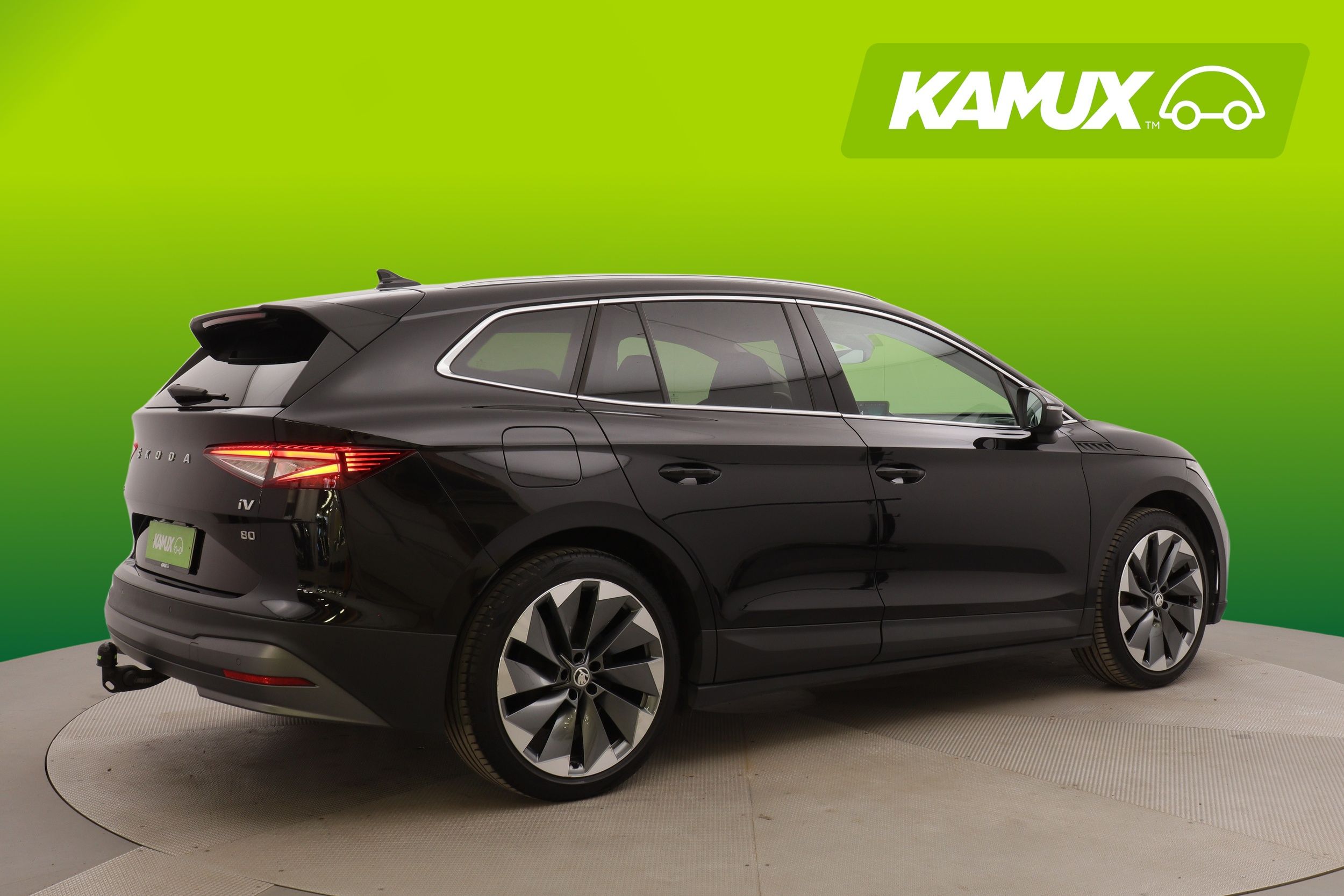 Skoda Enyaq 2022