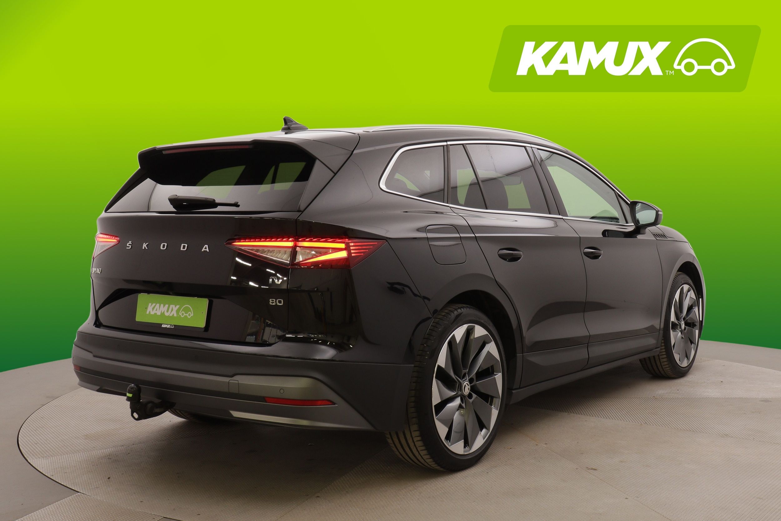 Skoda Enyaq 2022
