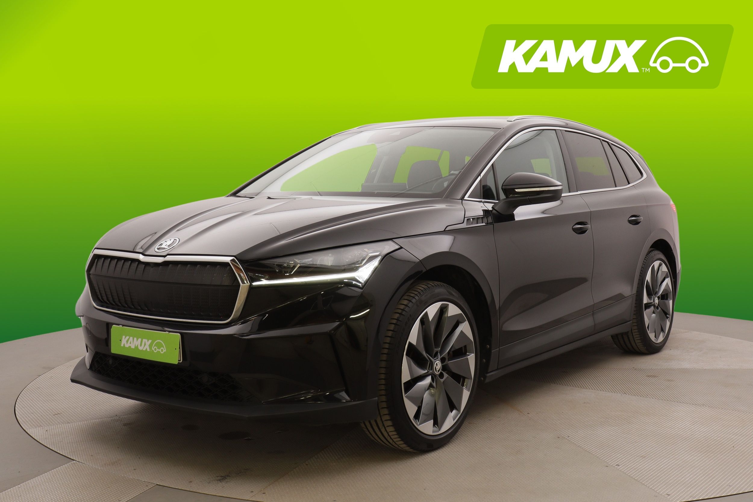 Skoda Enyaq 2022