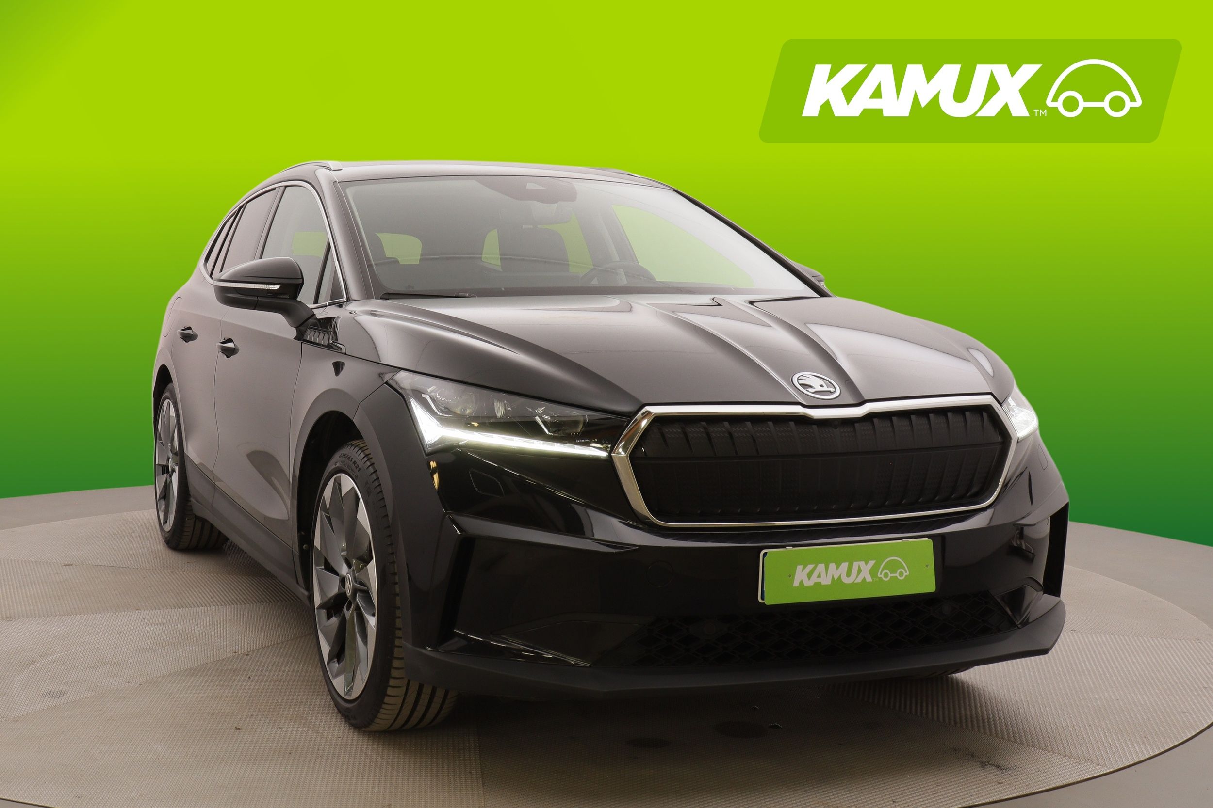 Skoda Enyaq 2022