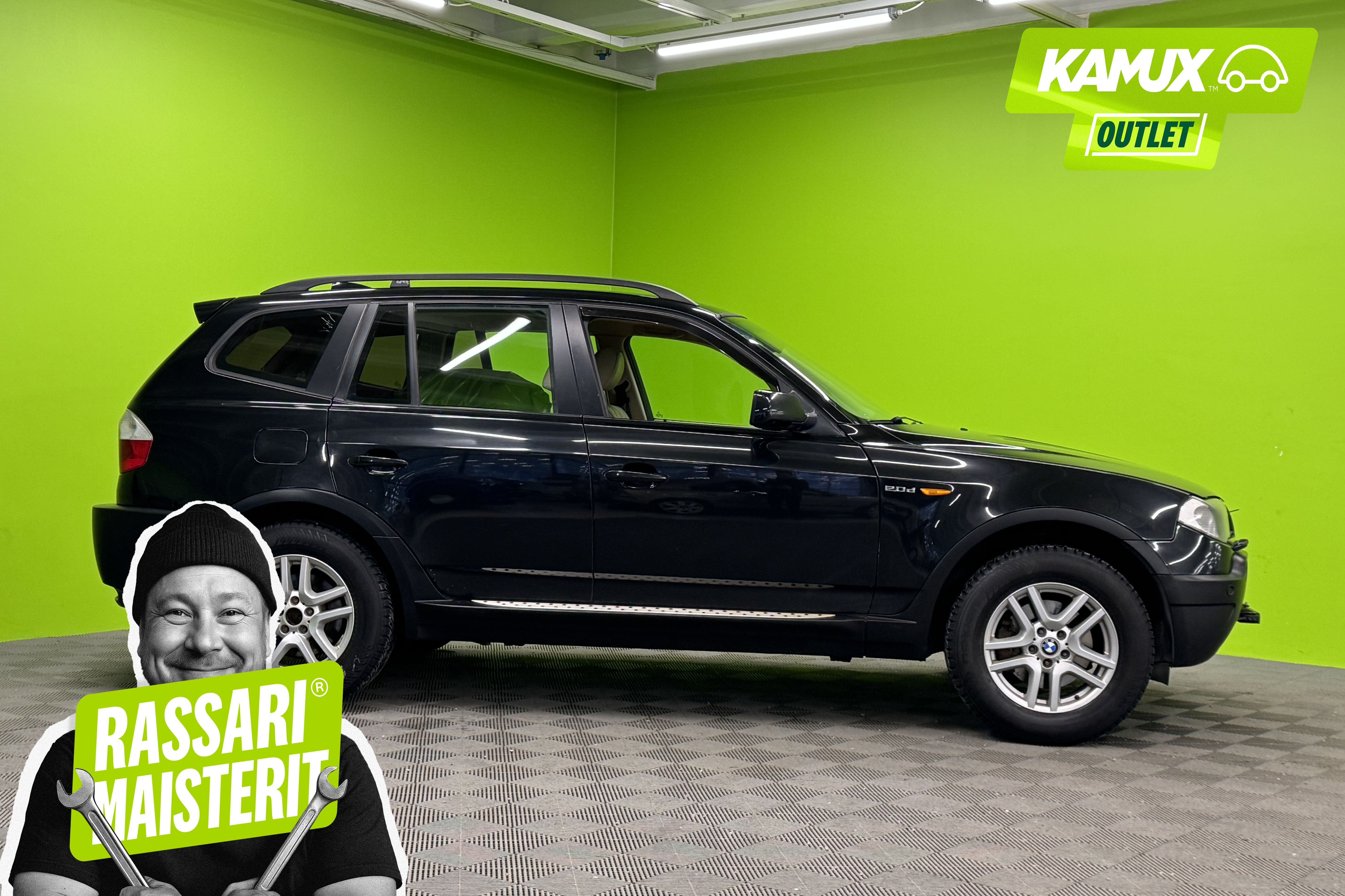 BMW X3 2004