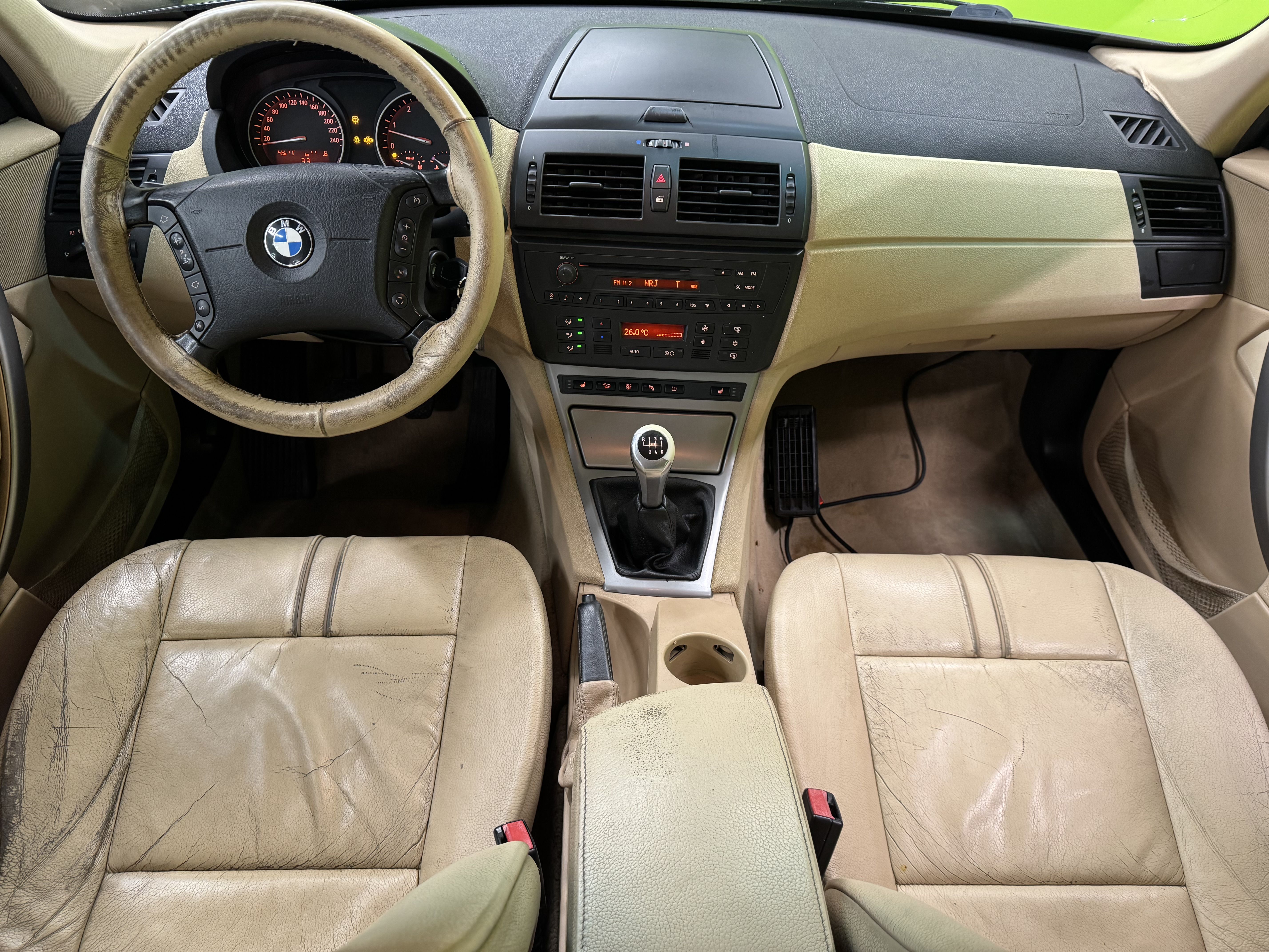 BMW X3 2004