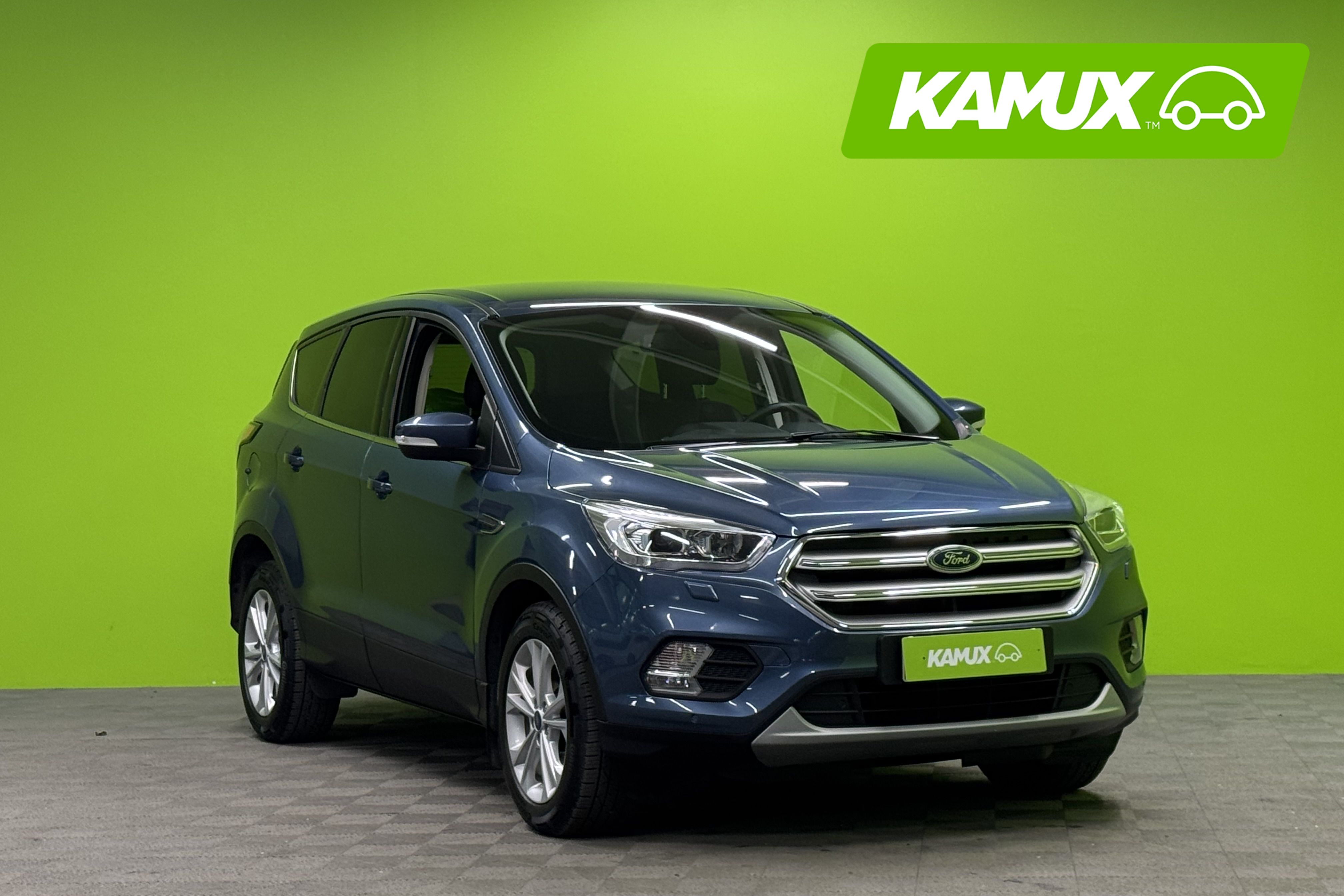 Ford Kuga 2019