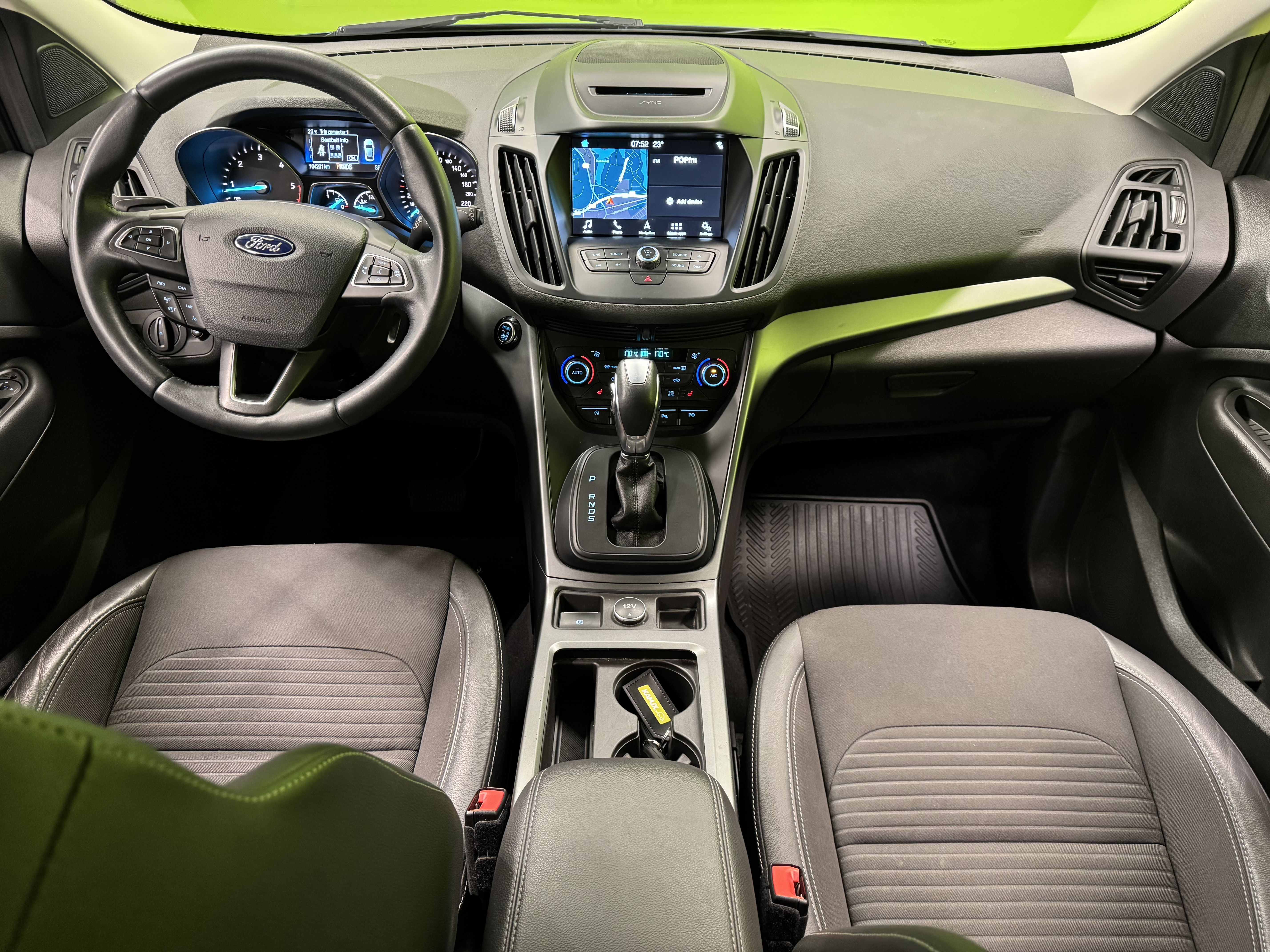 Ford Kuga 2019