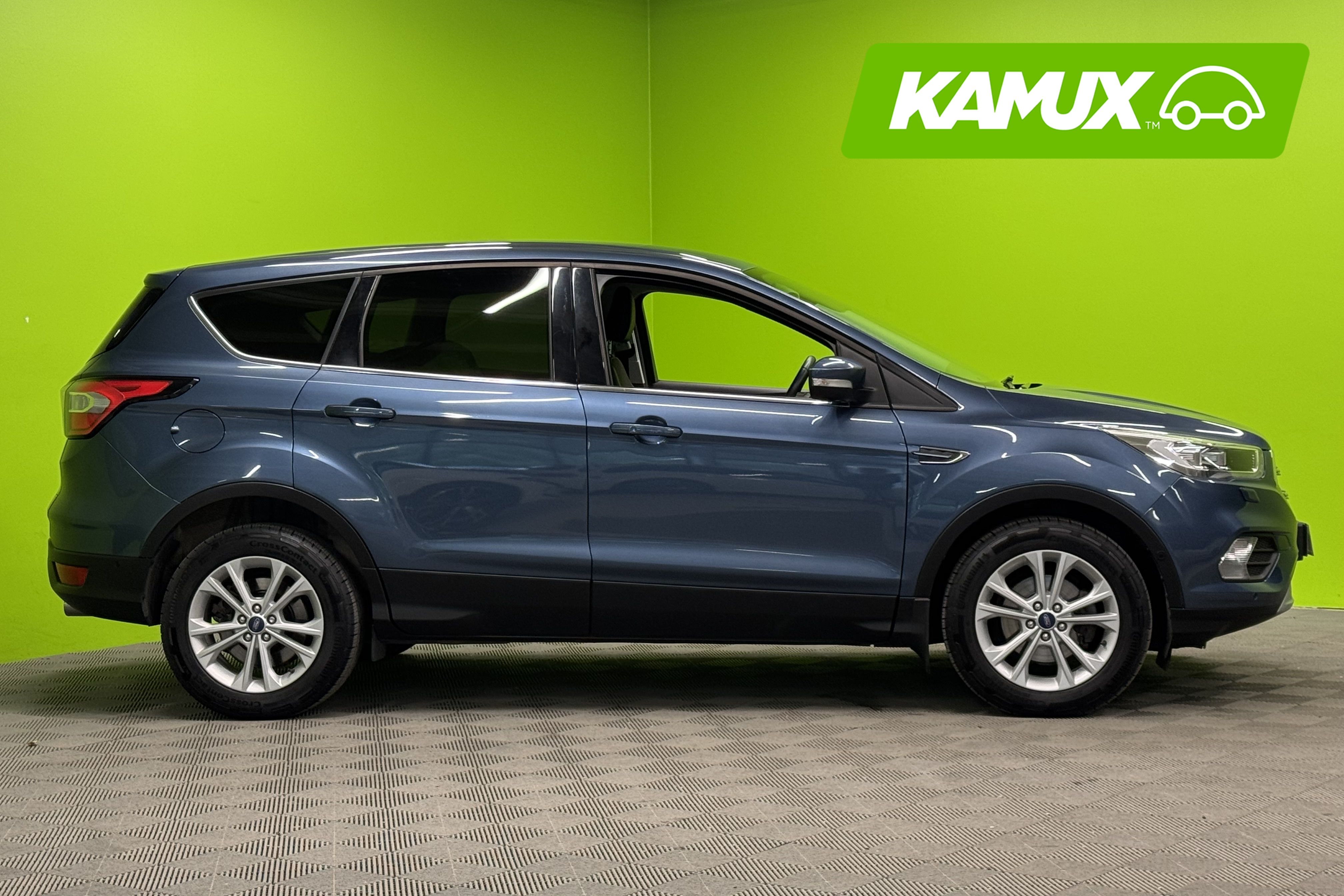 Ford Kuga 2019