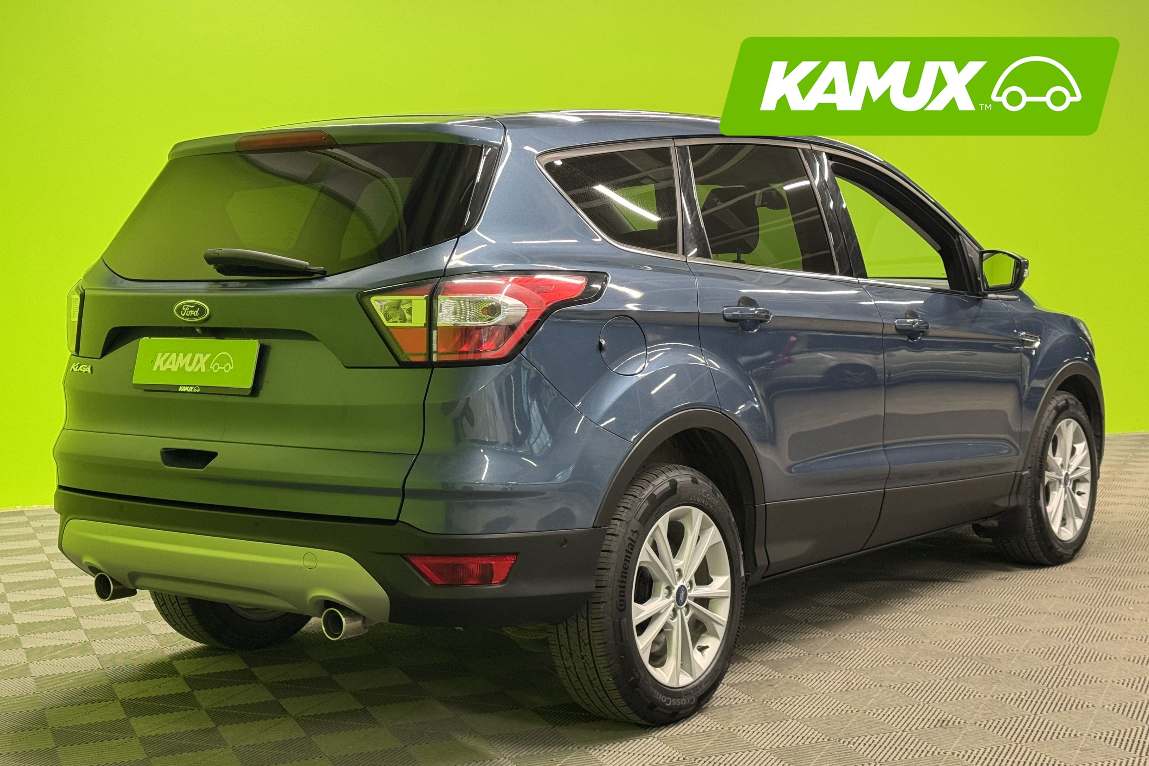 Ford Kuga 2019