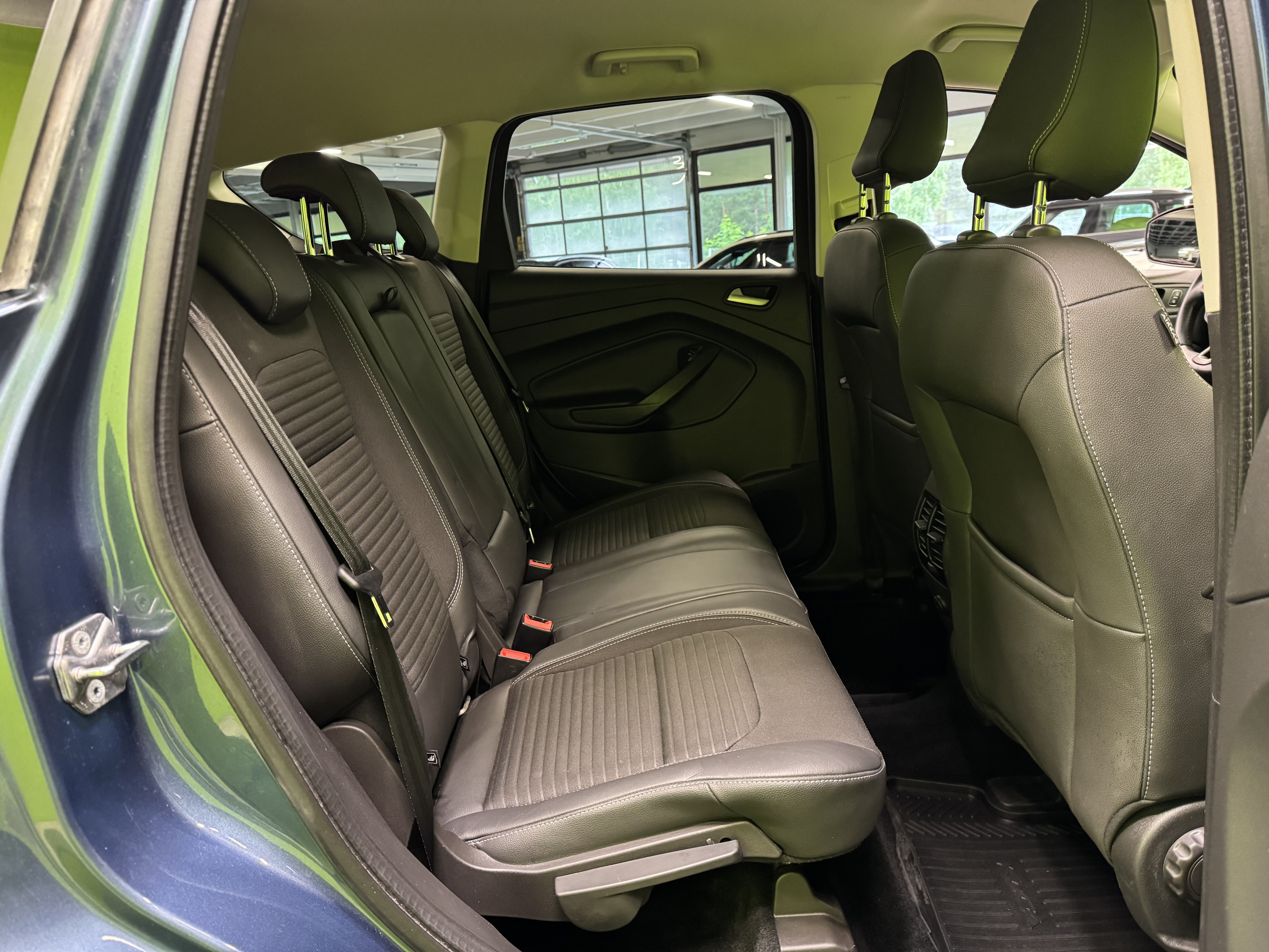 Ford Kuga 2019