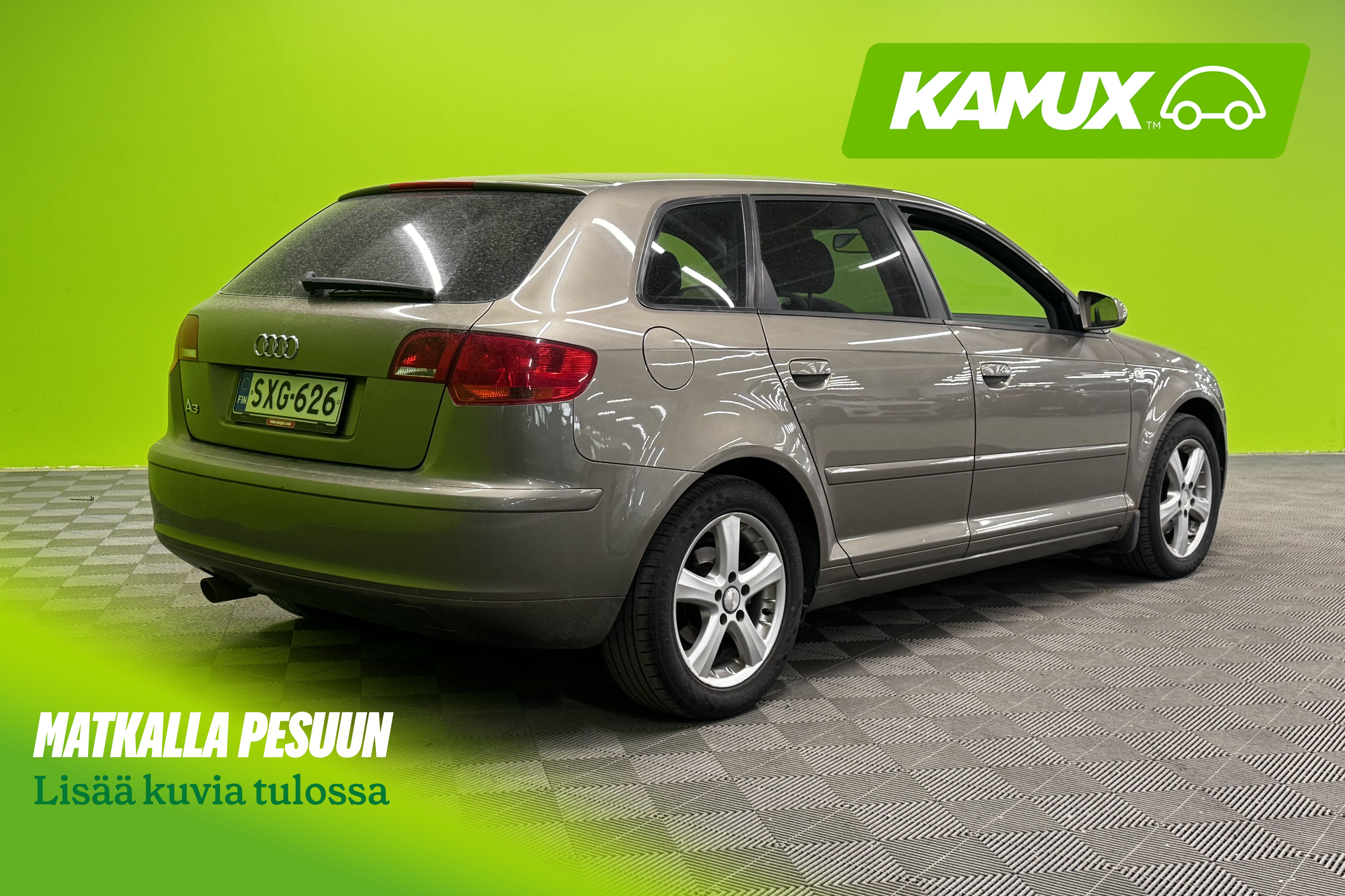 Audi A3 2005