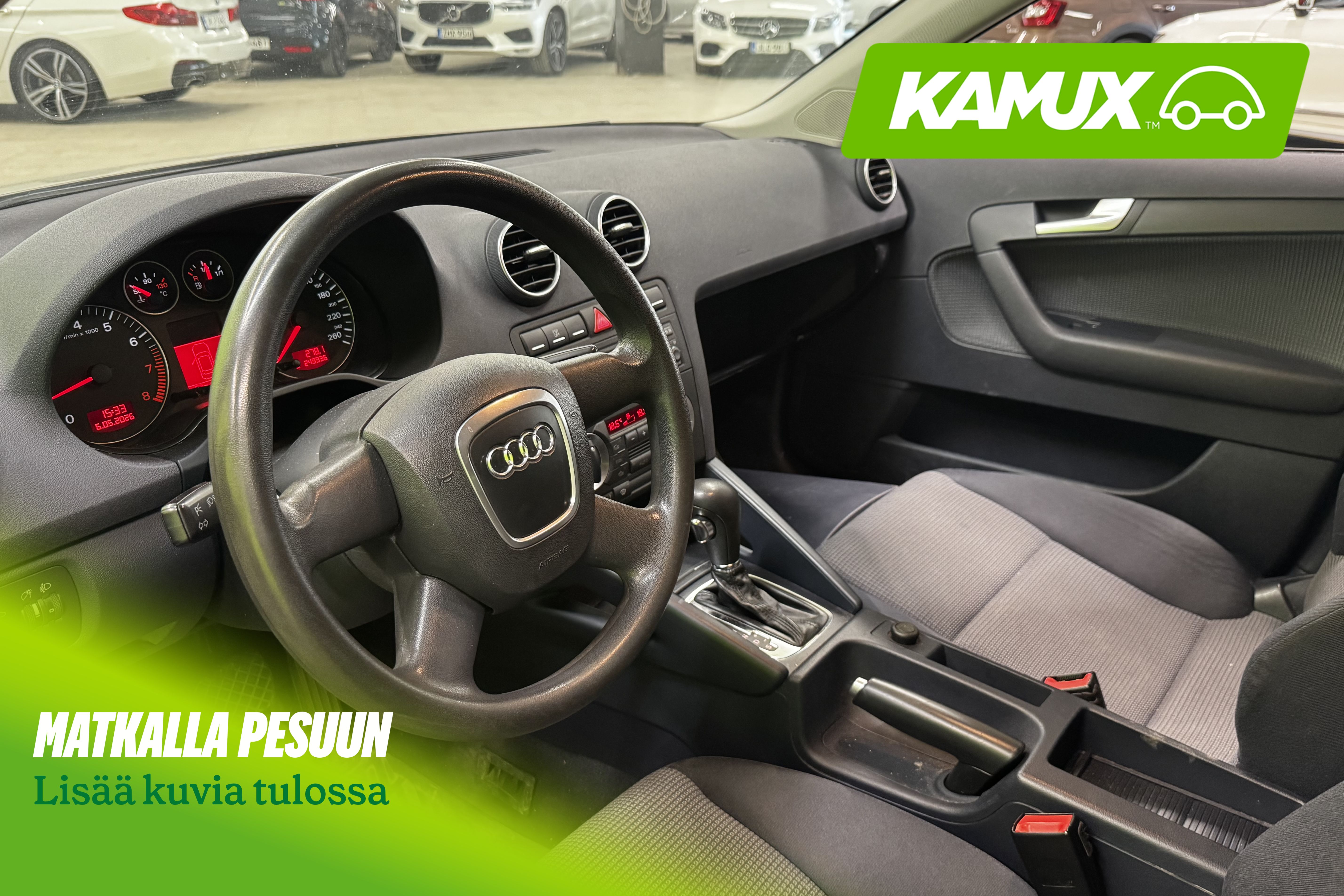 Audi A3 2005