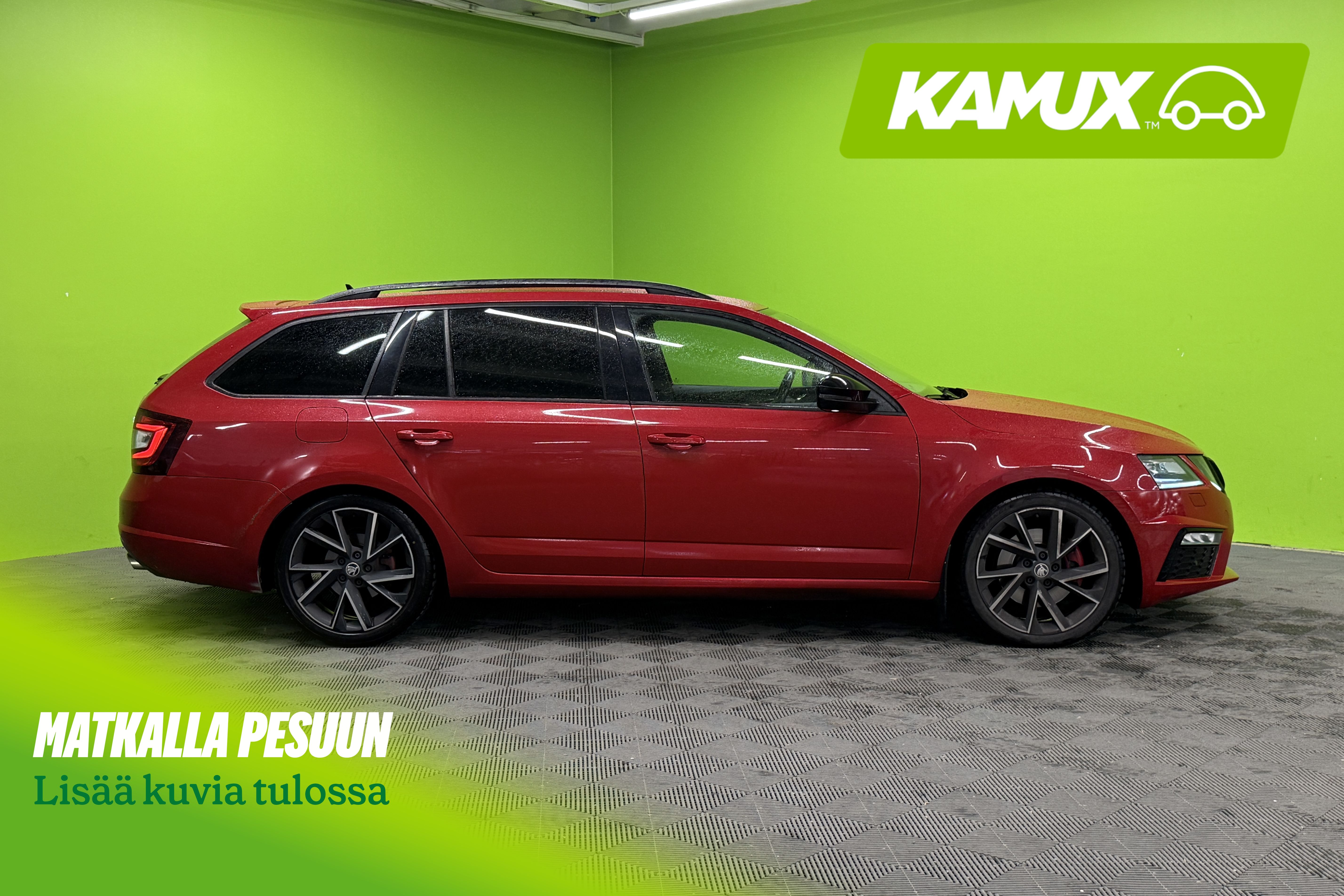 Skoda Octavia 2019