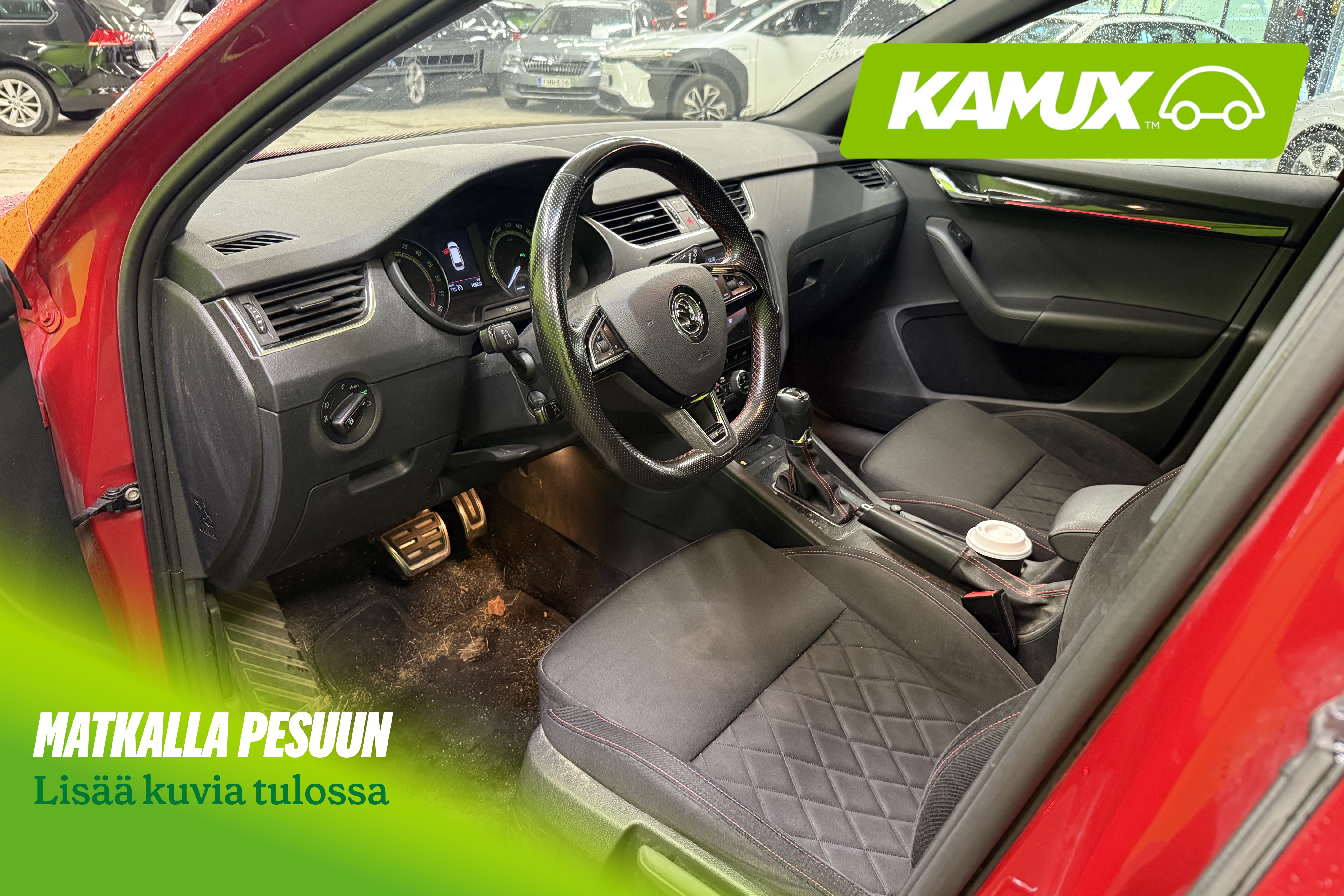 Skoda Octavia 2019