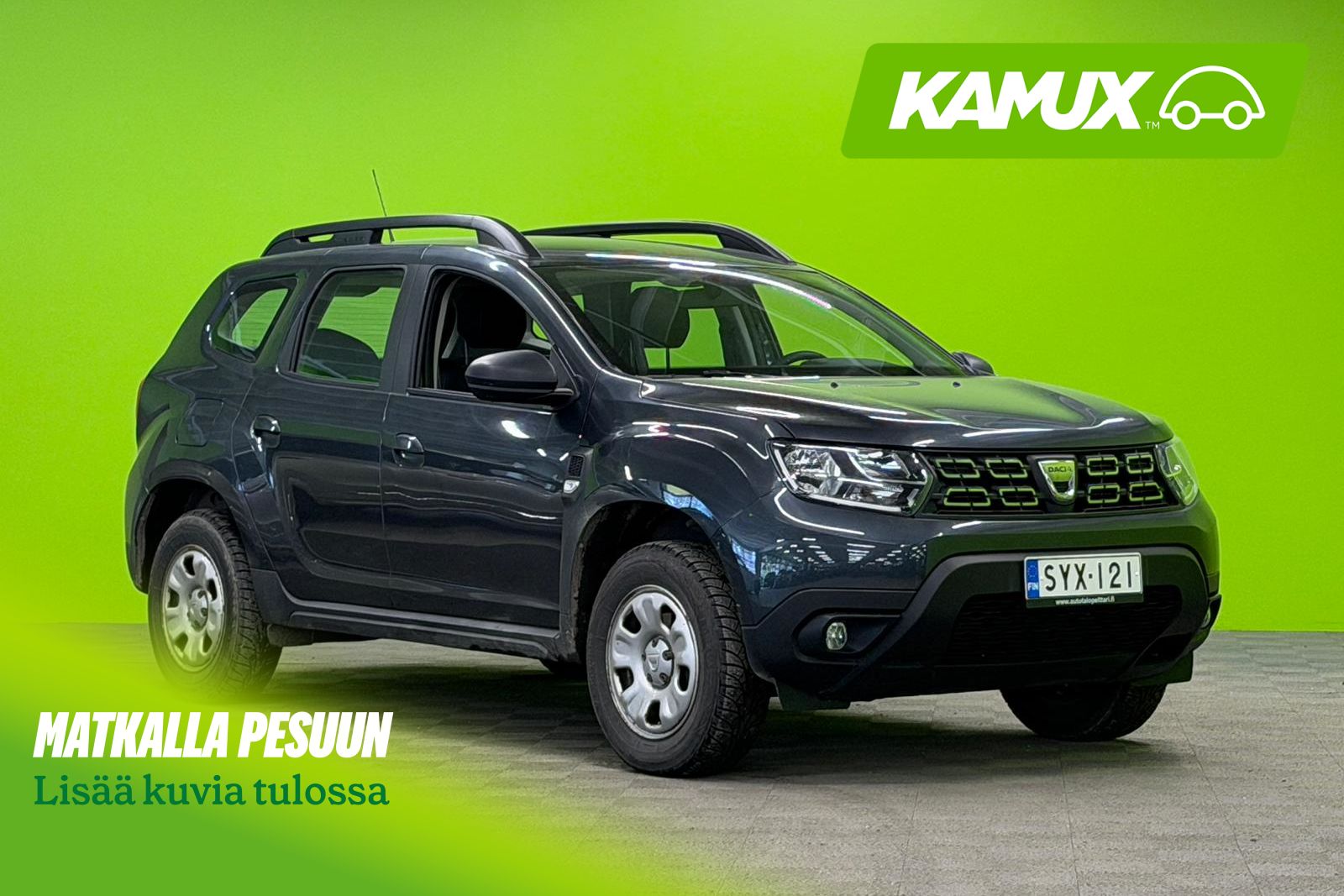 Dacia Duster 2021