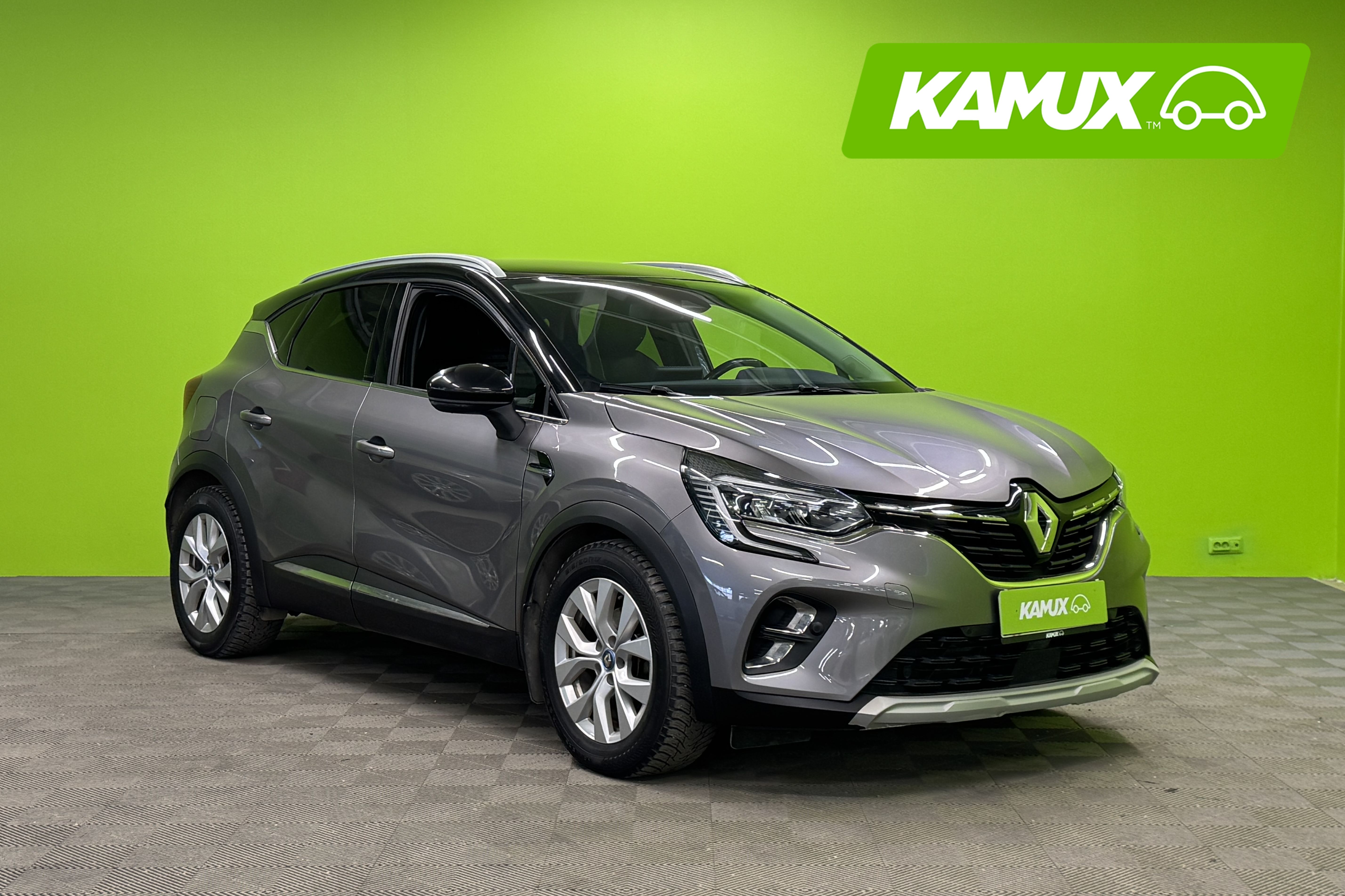 Renault Captur 2021