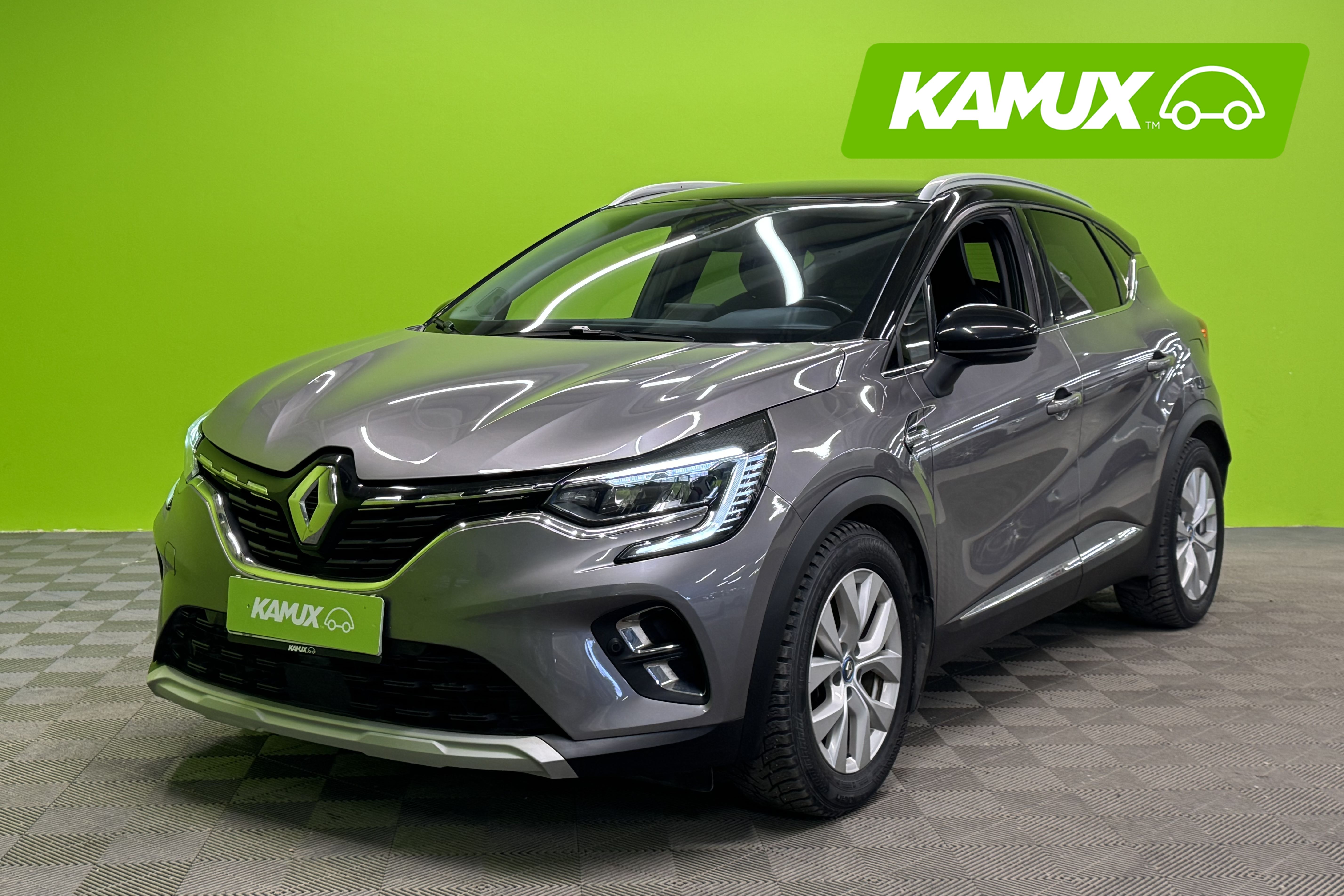 Renault Captur 2021