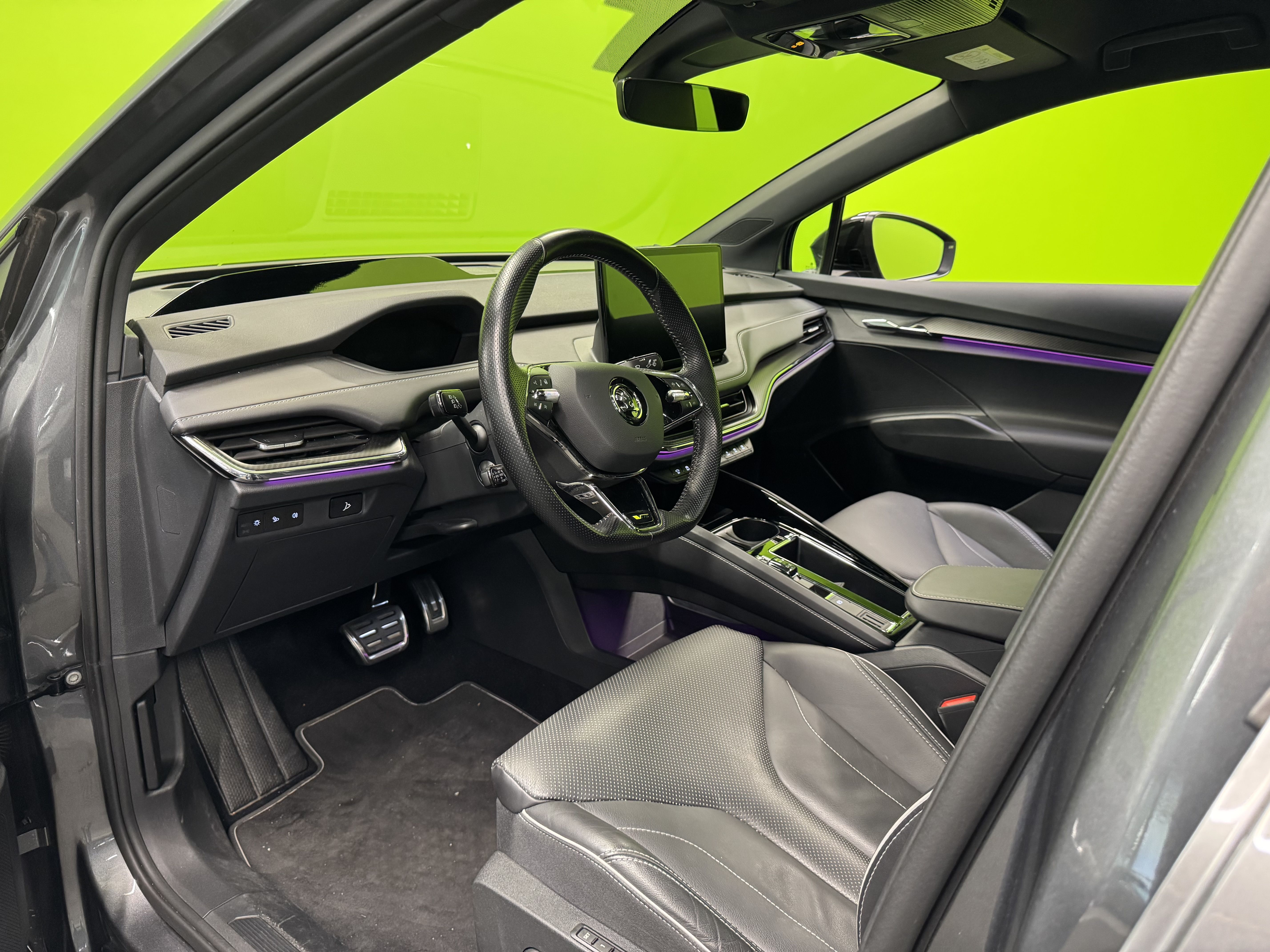 Skoda Enyaq 2023
