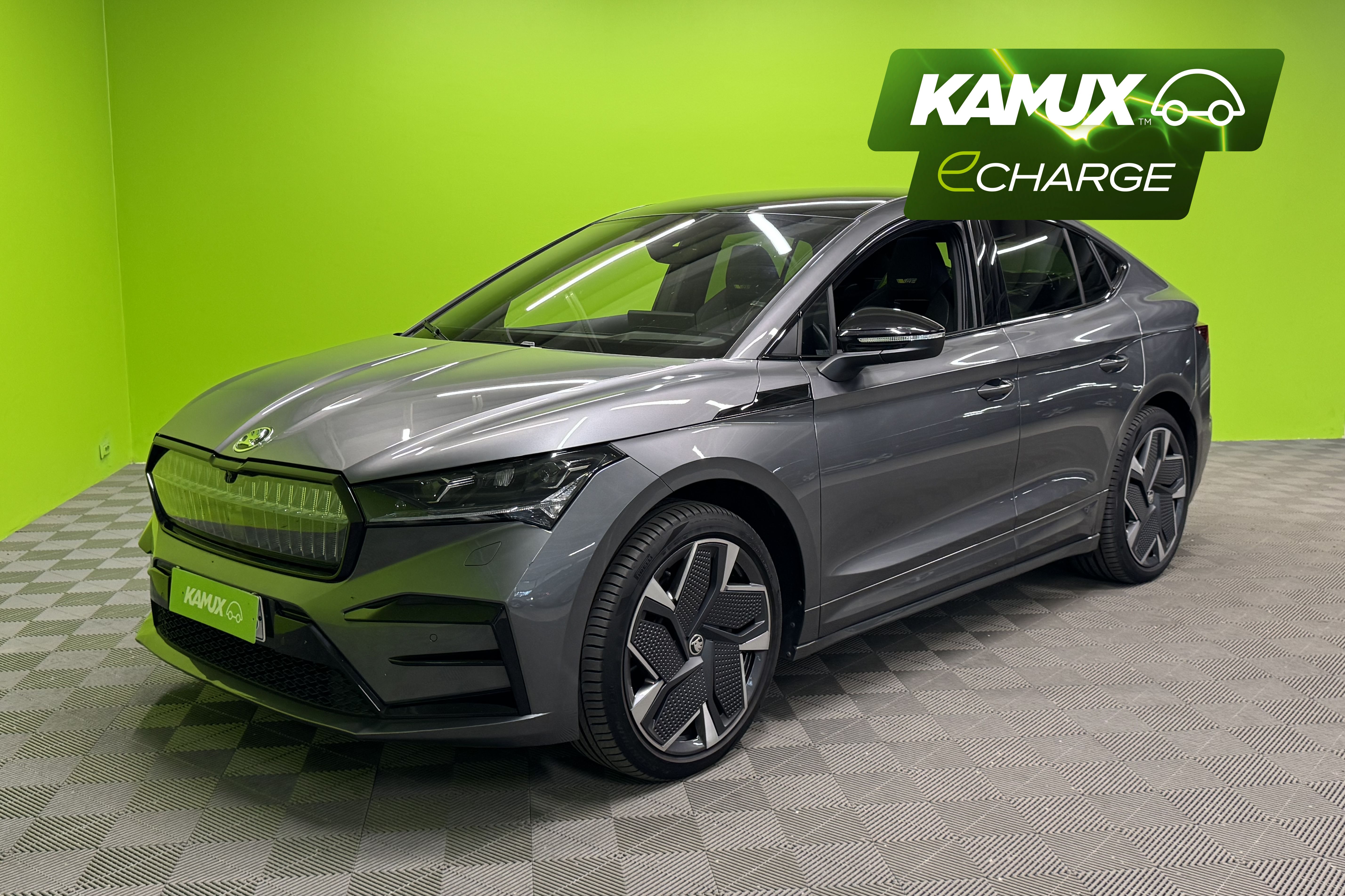 Skoda Enyaq 2023