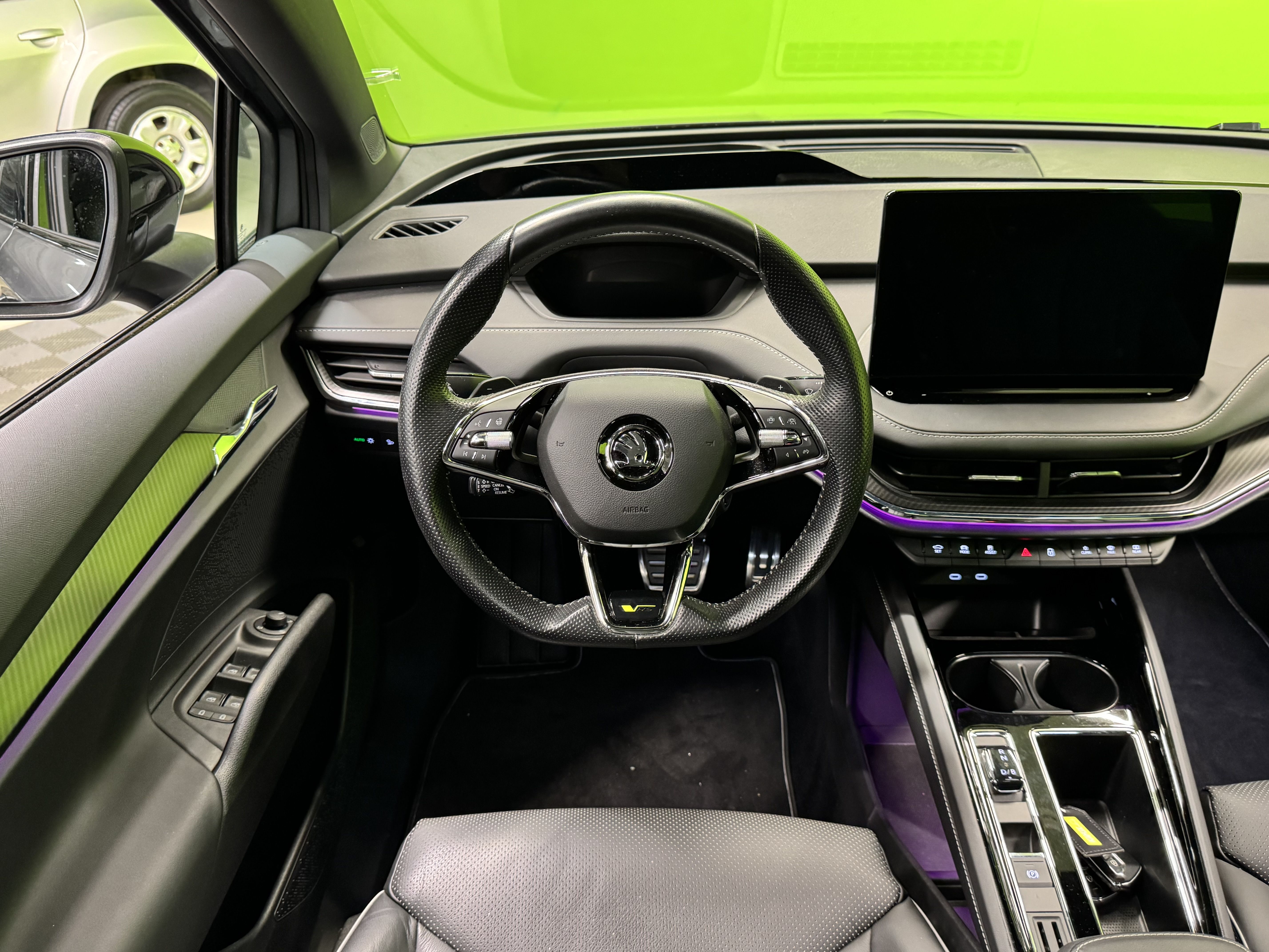 Skoda Enyaq 2023