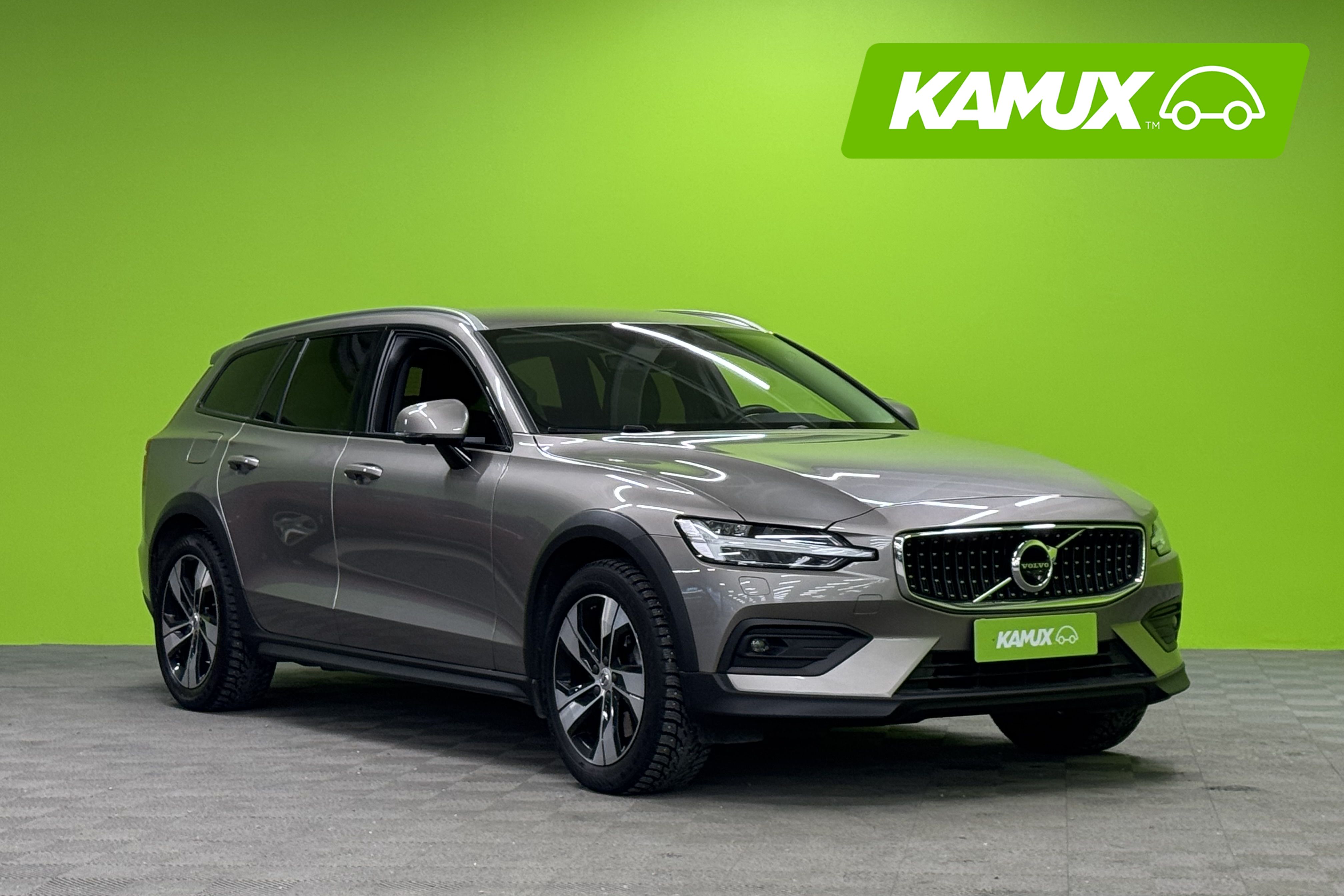 Volvo V60 Cross Country 2020