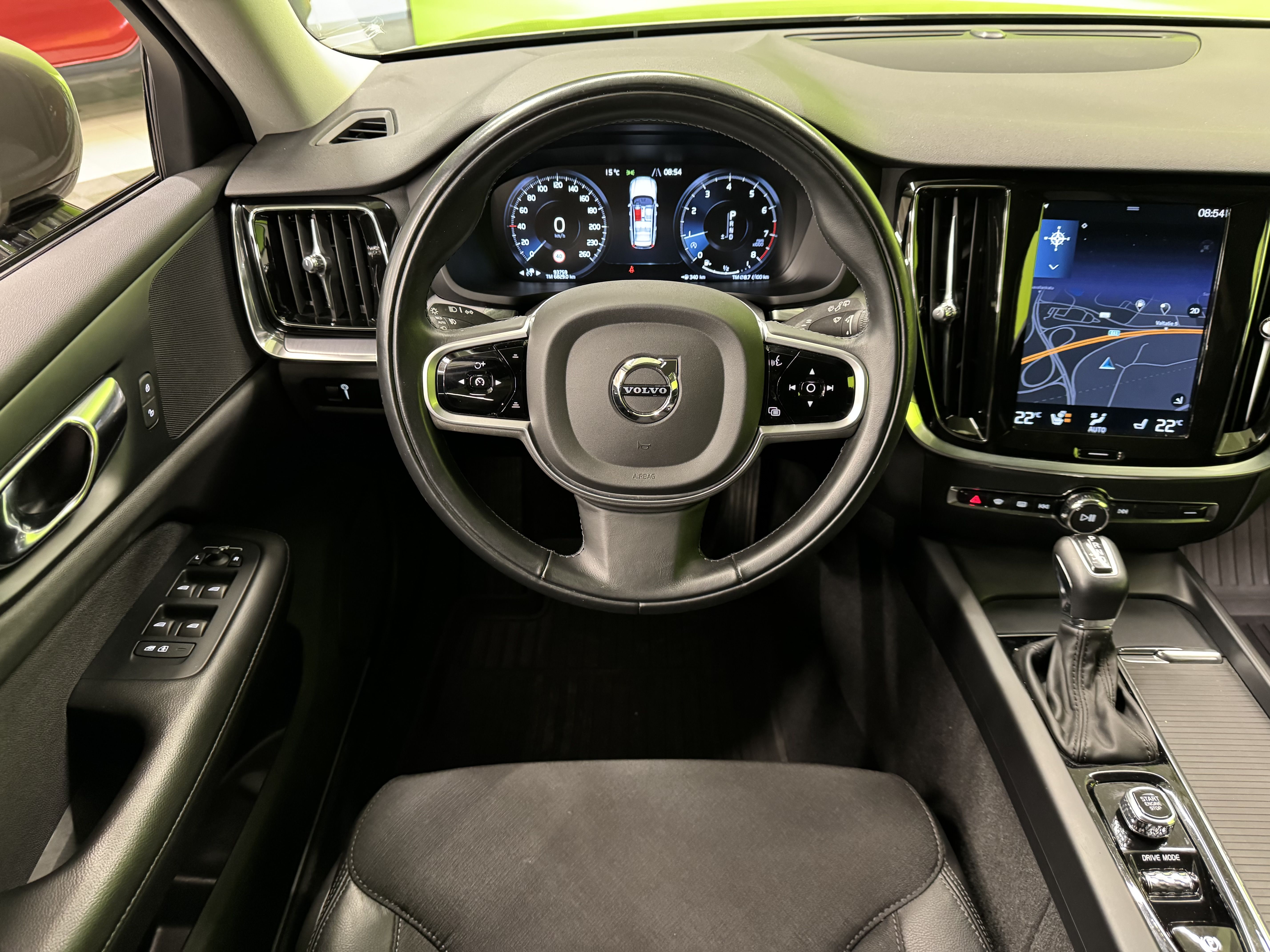 Volvo V60 Cross Country 2020