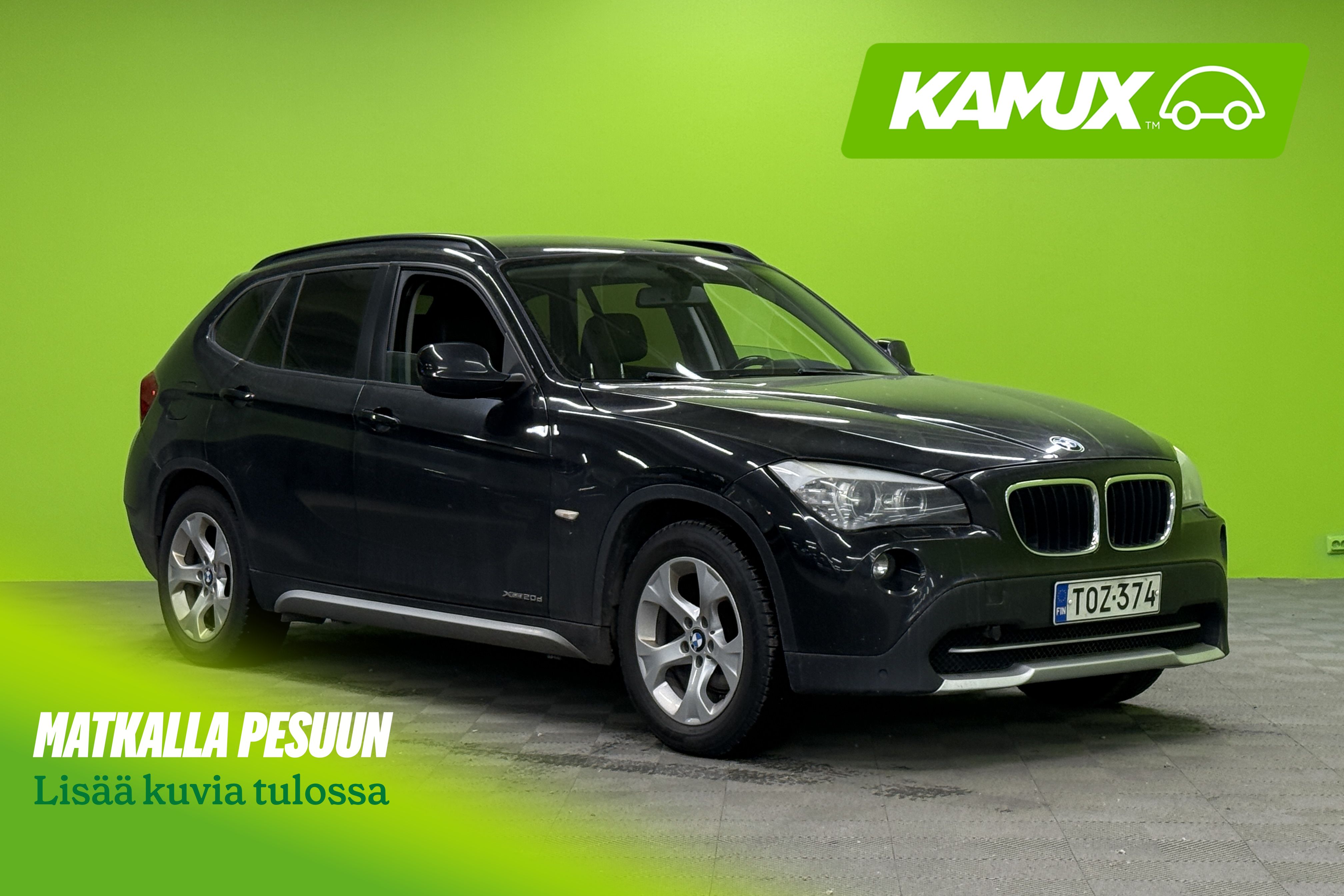 BMW X1 2012
