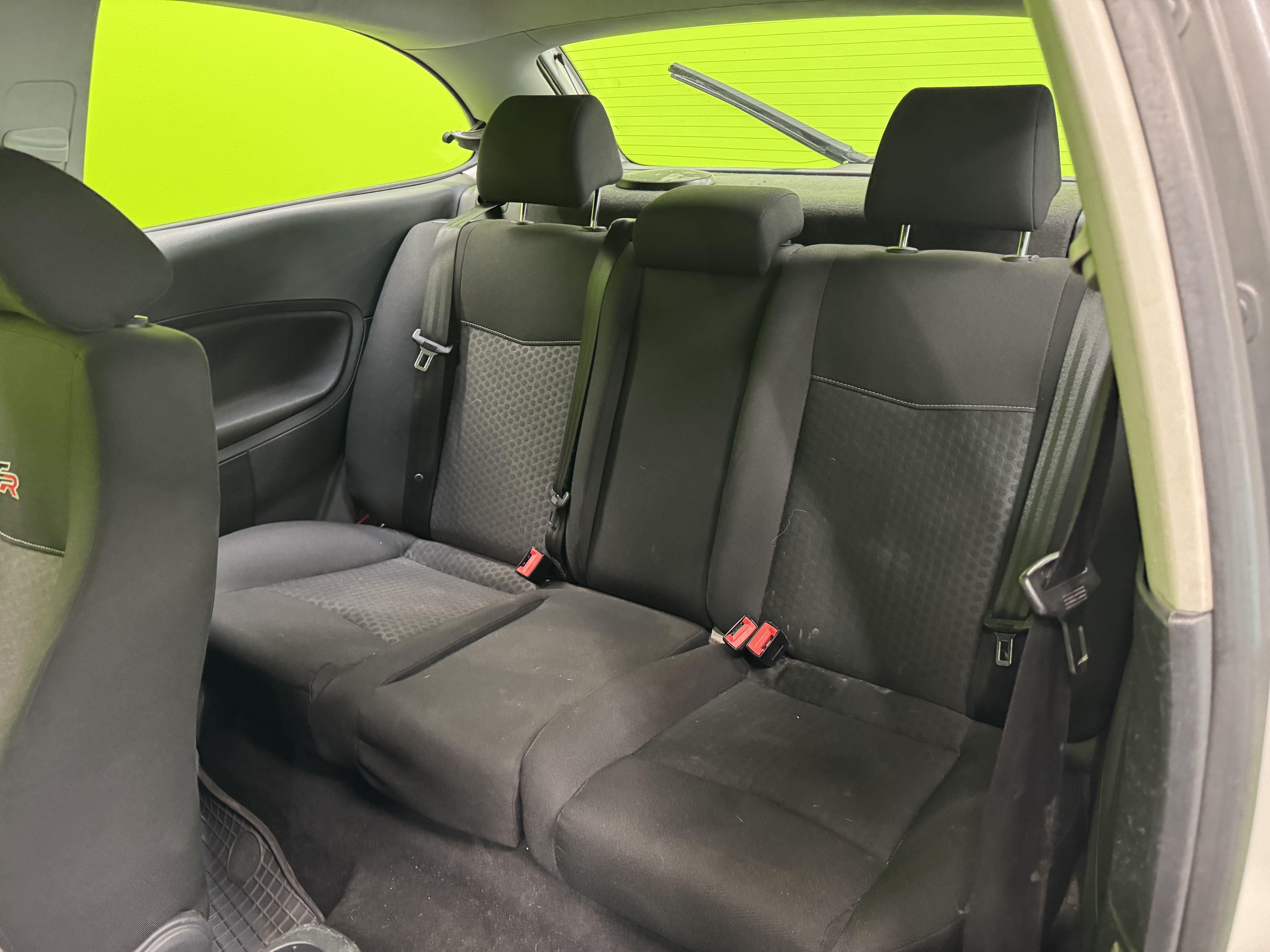 Seat Ibiza 2007