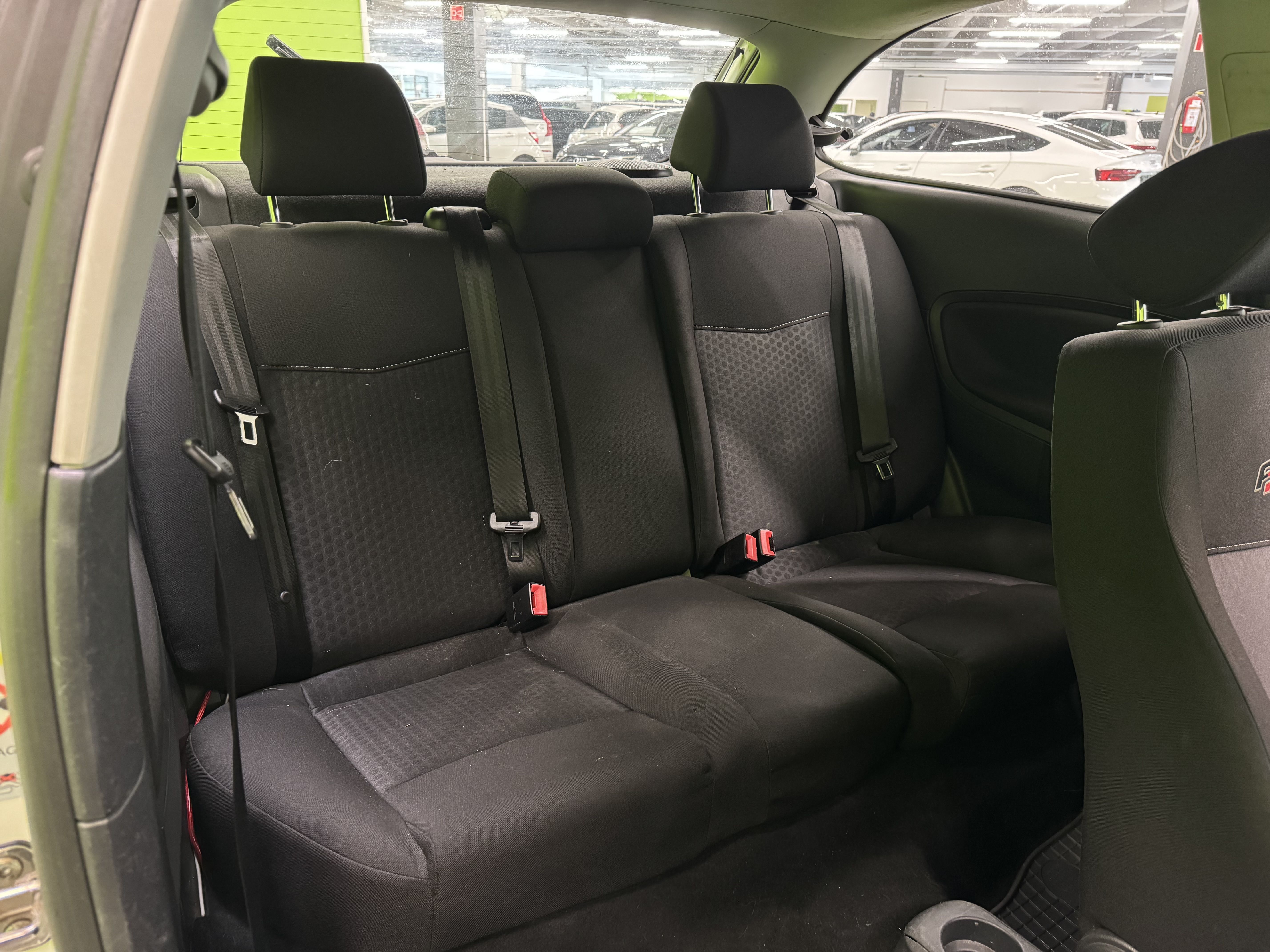 Seat Ibiza 2007