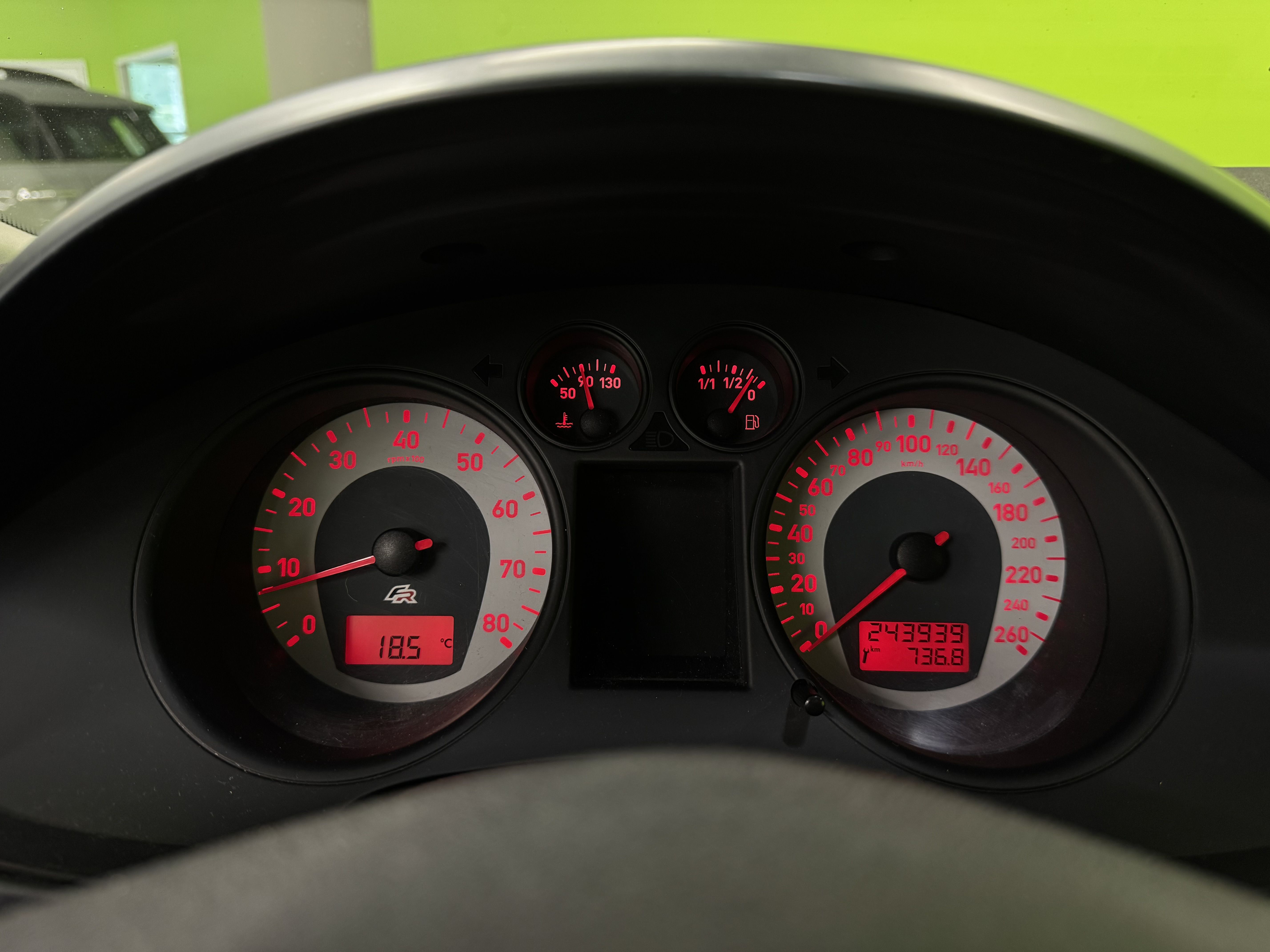 Seat Ibiza 2007