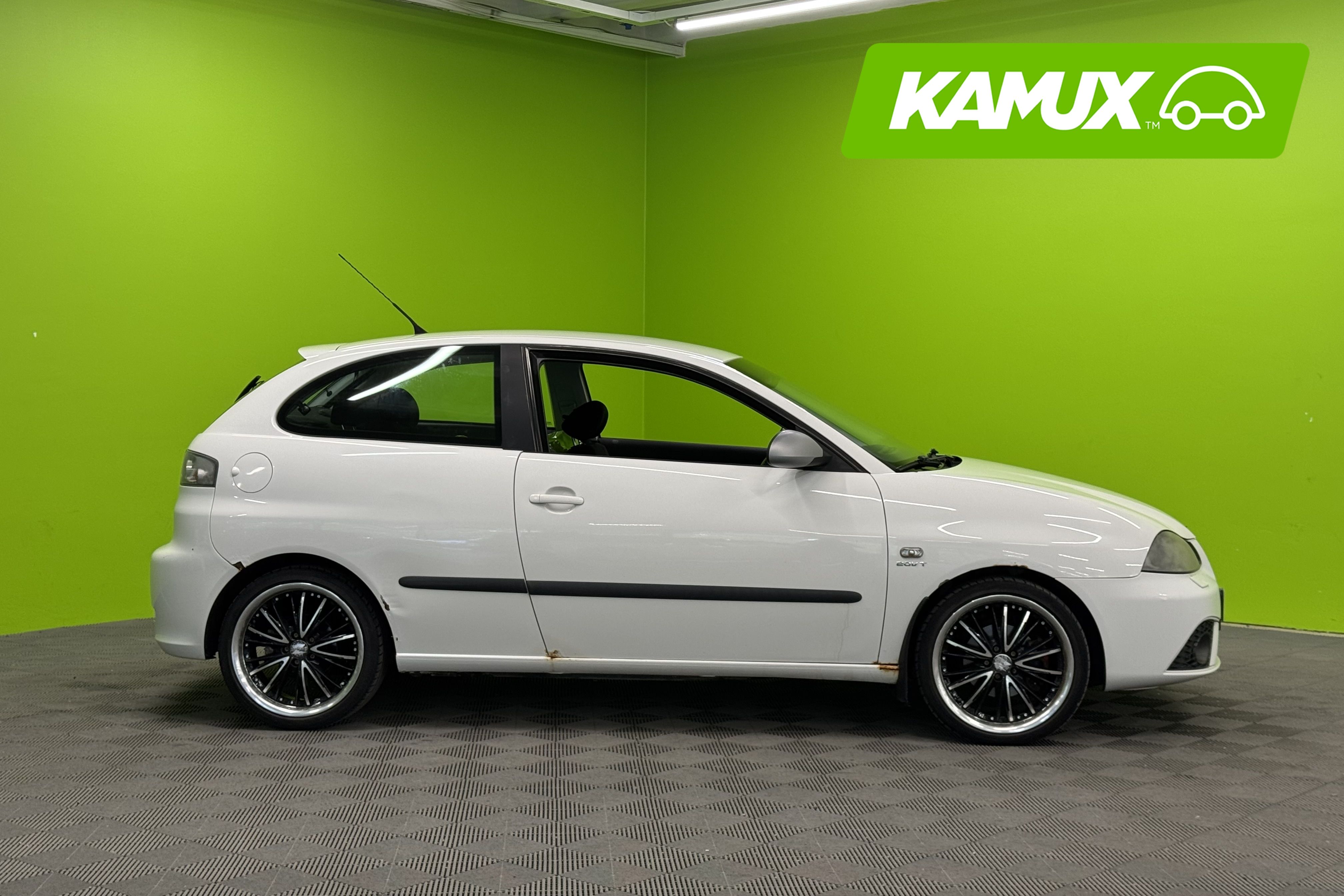 Seat Ibiza 2007