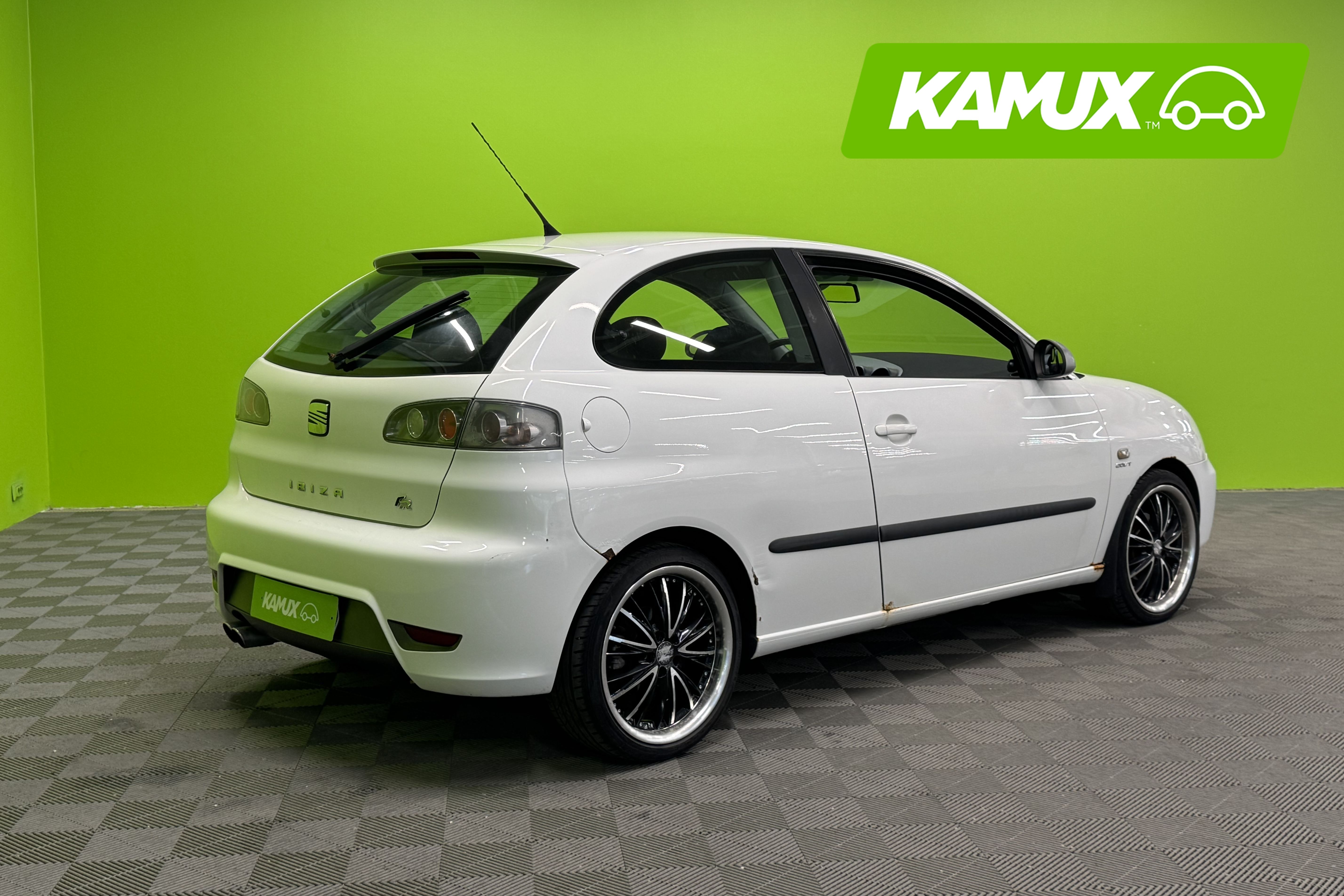 Seat Ibiza 2007