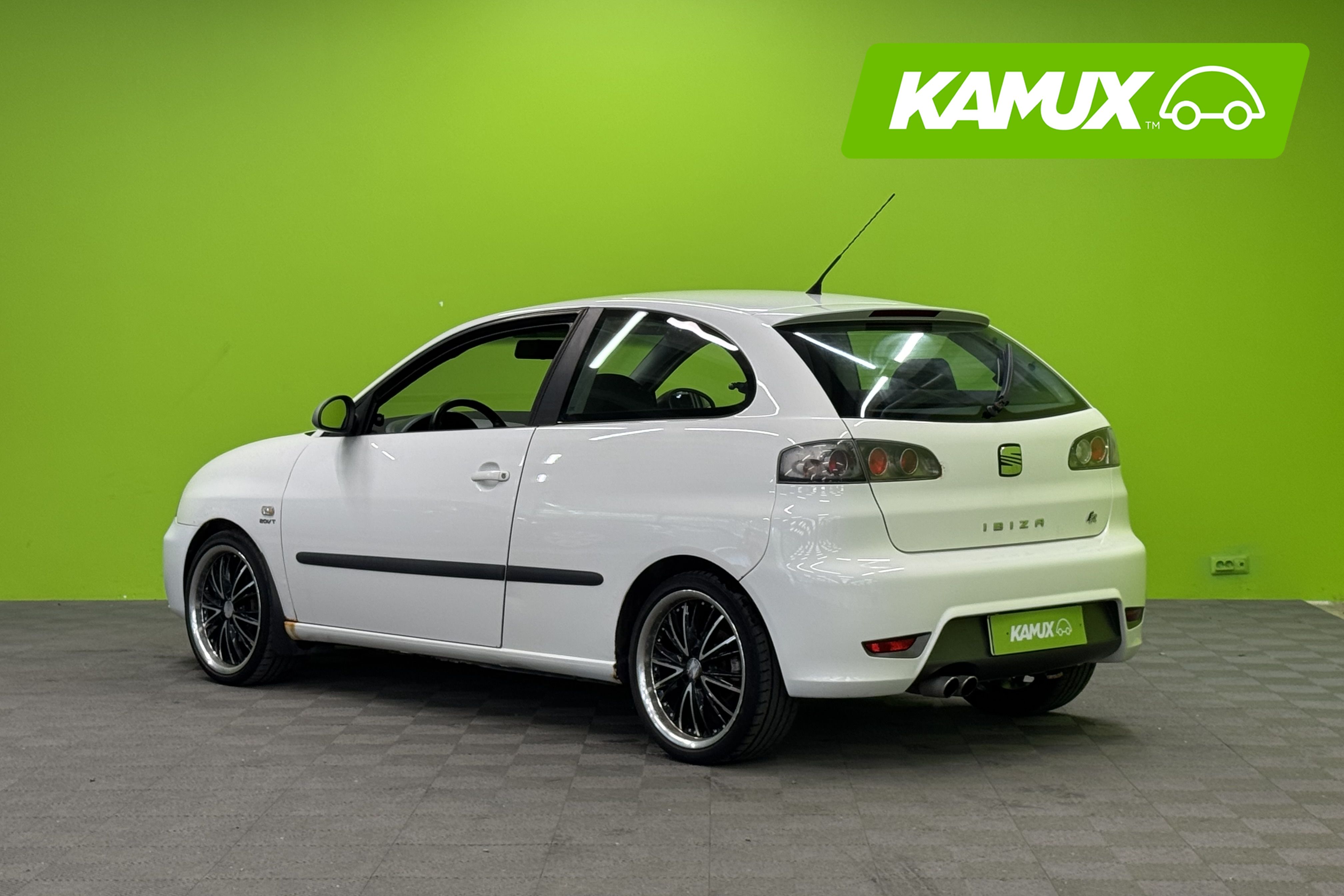 Seat Ibiza 2007