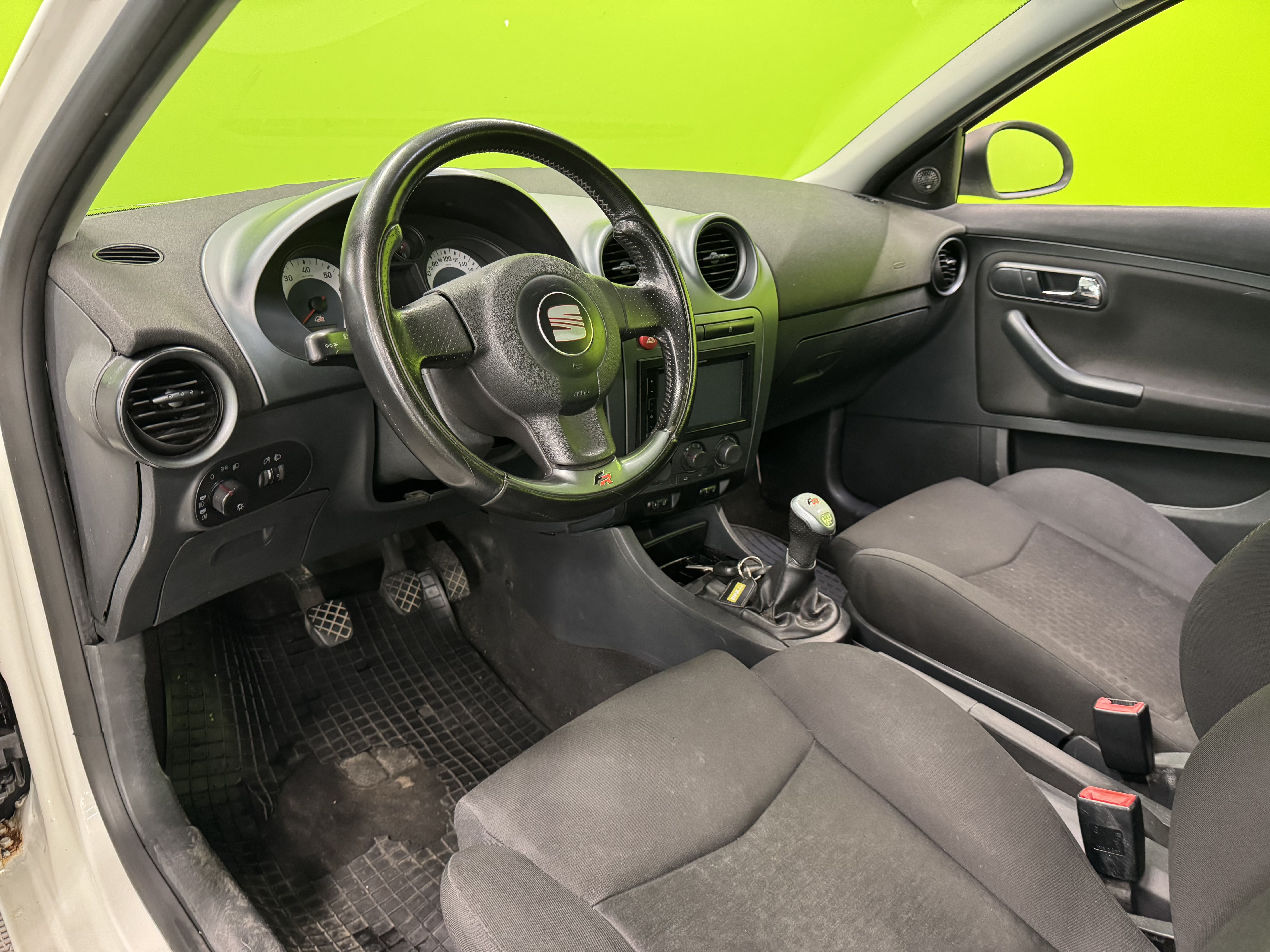 Seat Ibiza 2007