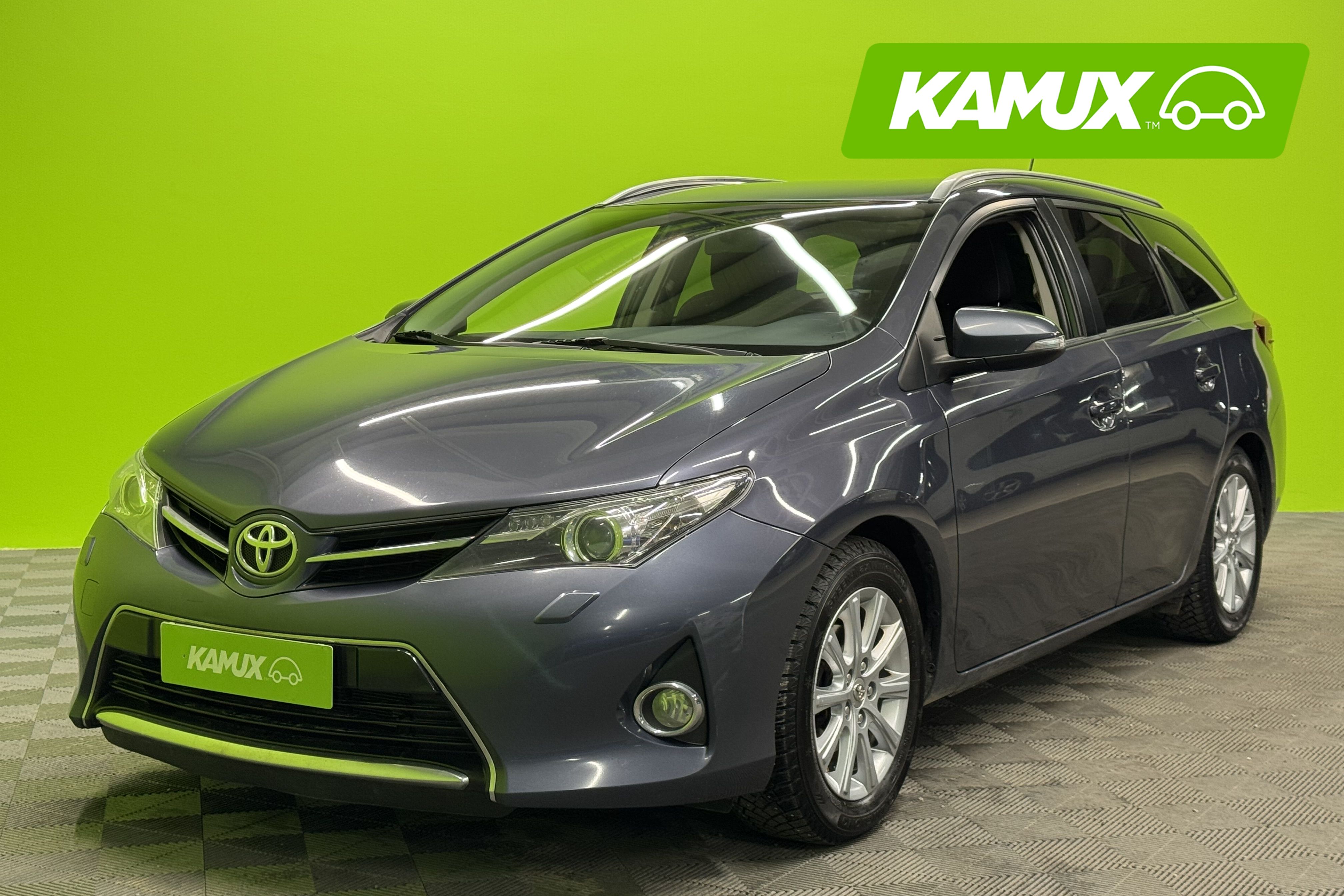 Toyota Auris 2014